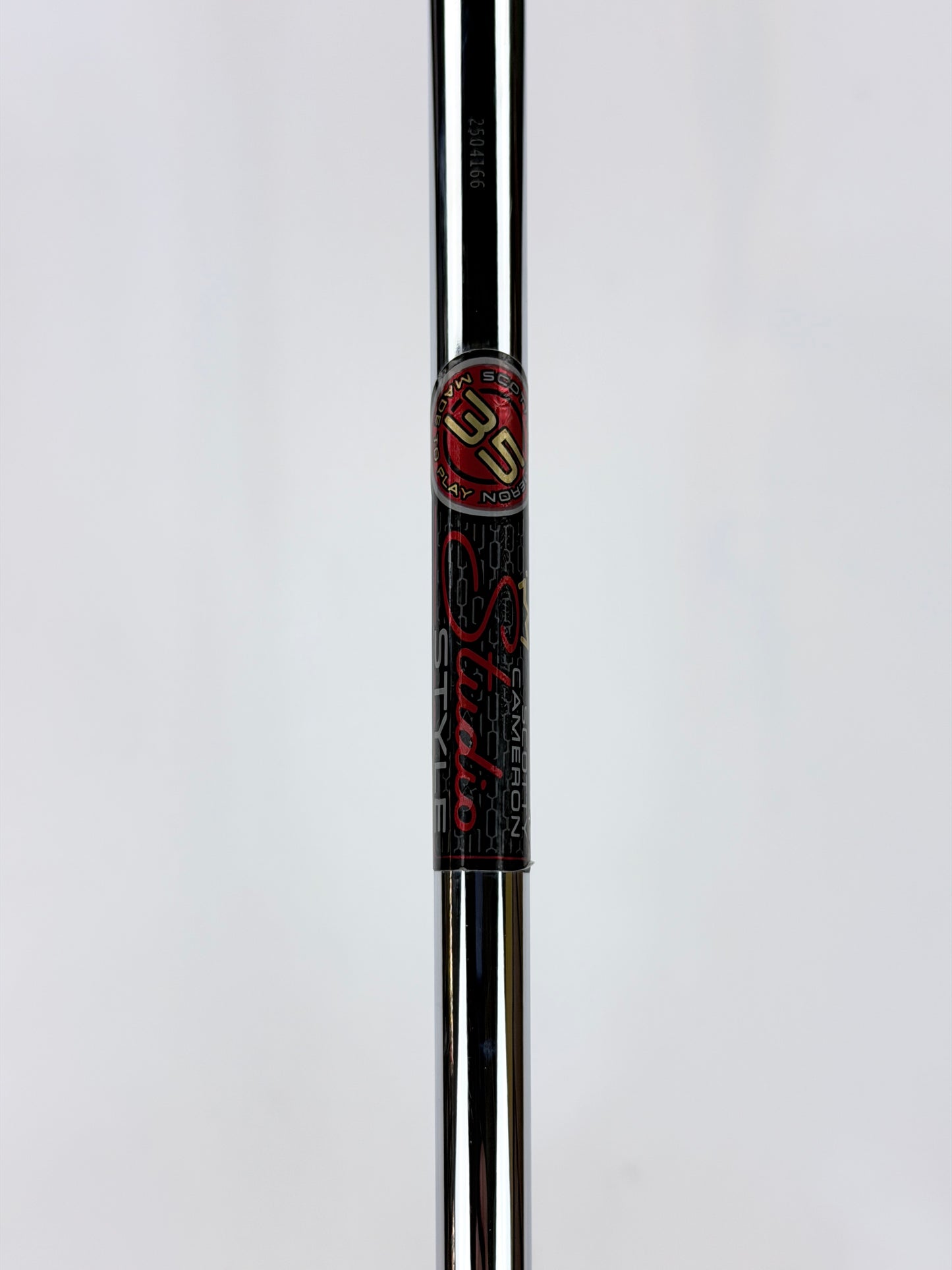 SCOTTY CAMERON STUDIO STYLE SANTA FE PUTTER RH 35”