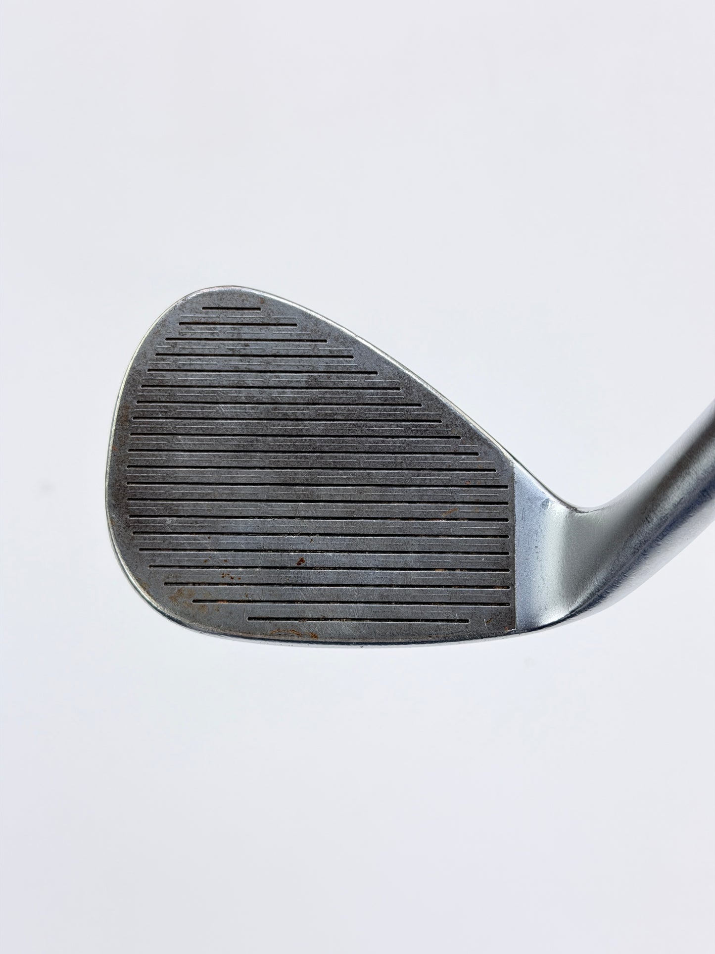 TAYLORMADE MILLED GRIND HI TOE 56° WEDGE FLEX RH 35”