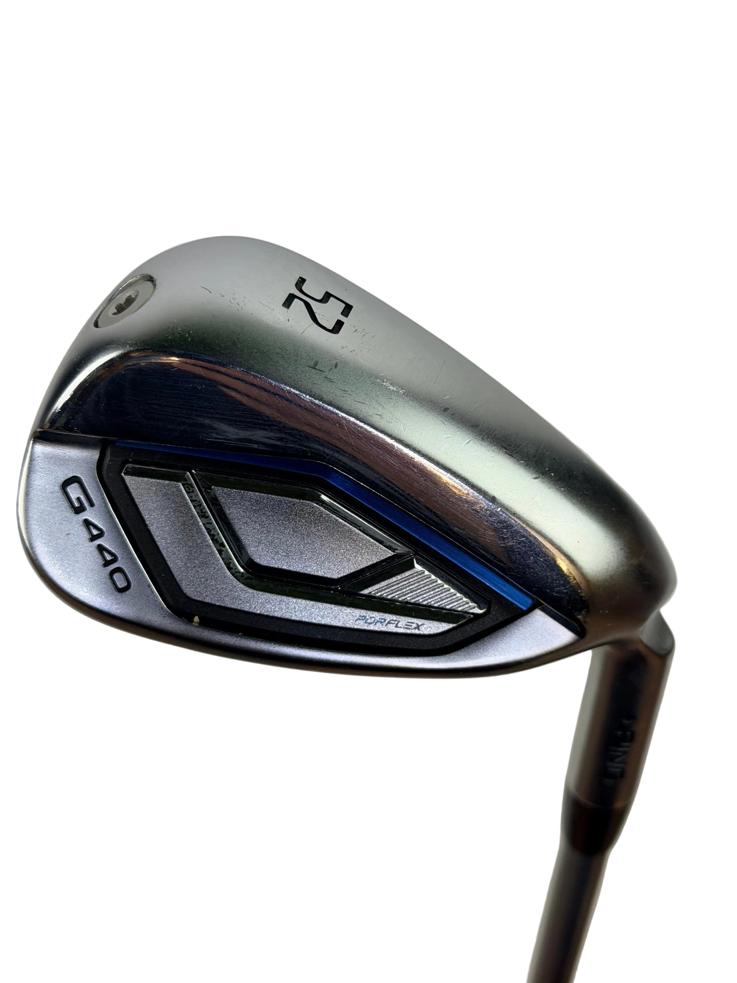 PING G440 BLACK DOT WEDGE 52° SENIOR FLEX 36.5”