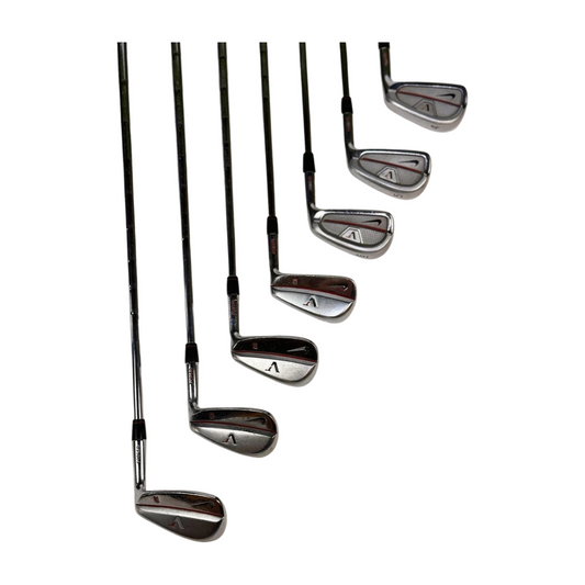 NIKE VR TW FORGED COMBO IRON SET 4-PW S FLEX RH