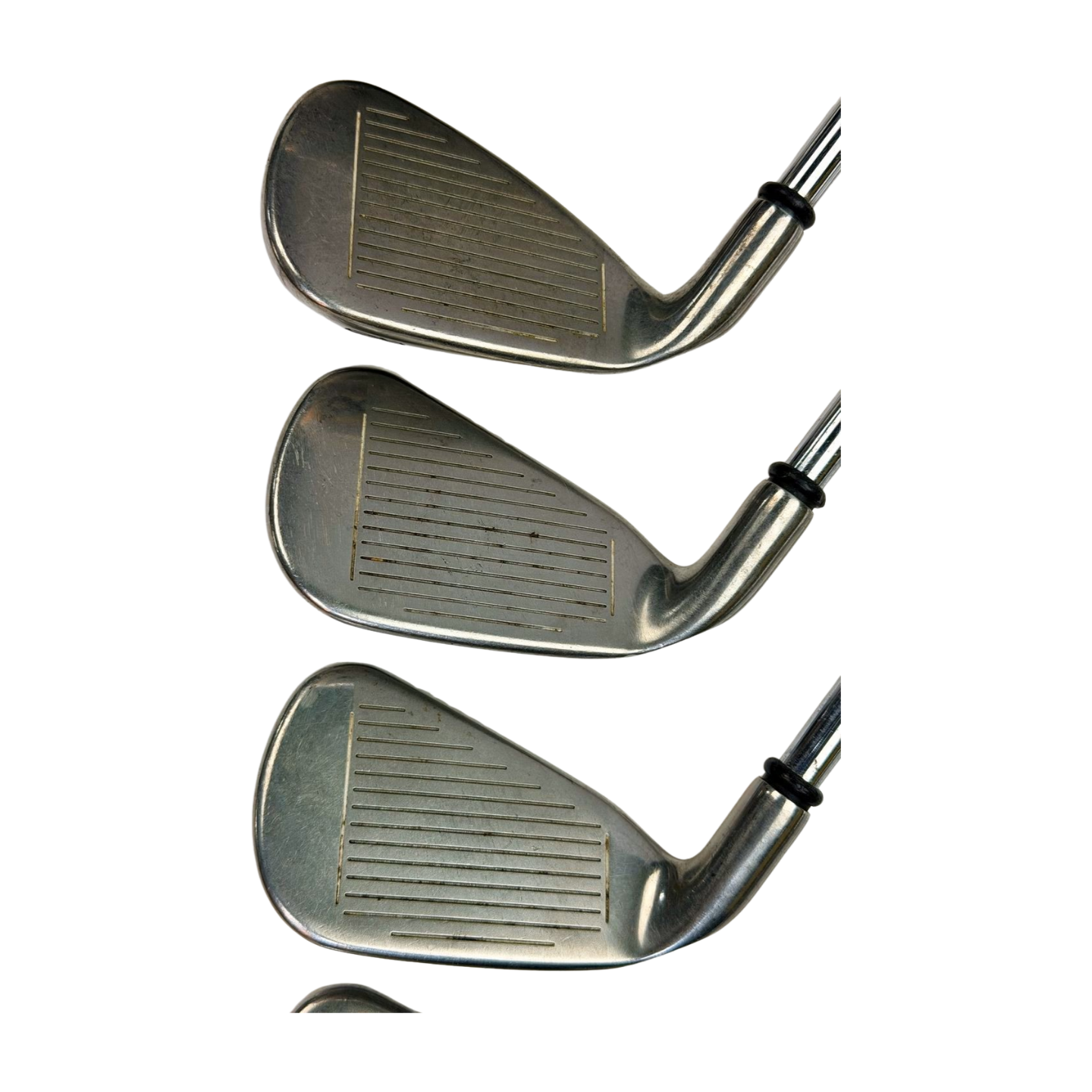 CALLAWAY X18 PRO SERIES IRON SET 3-PW STIFF FLEX RH