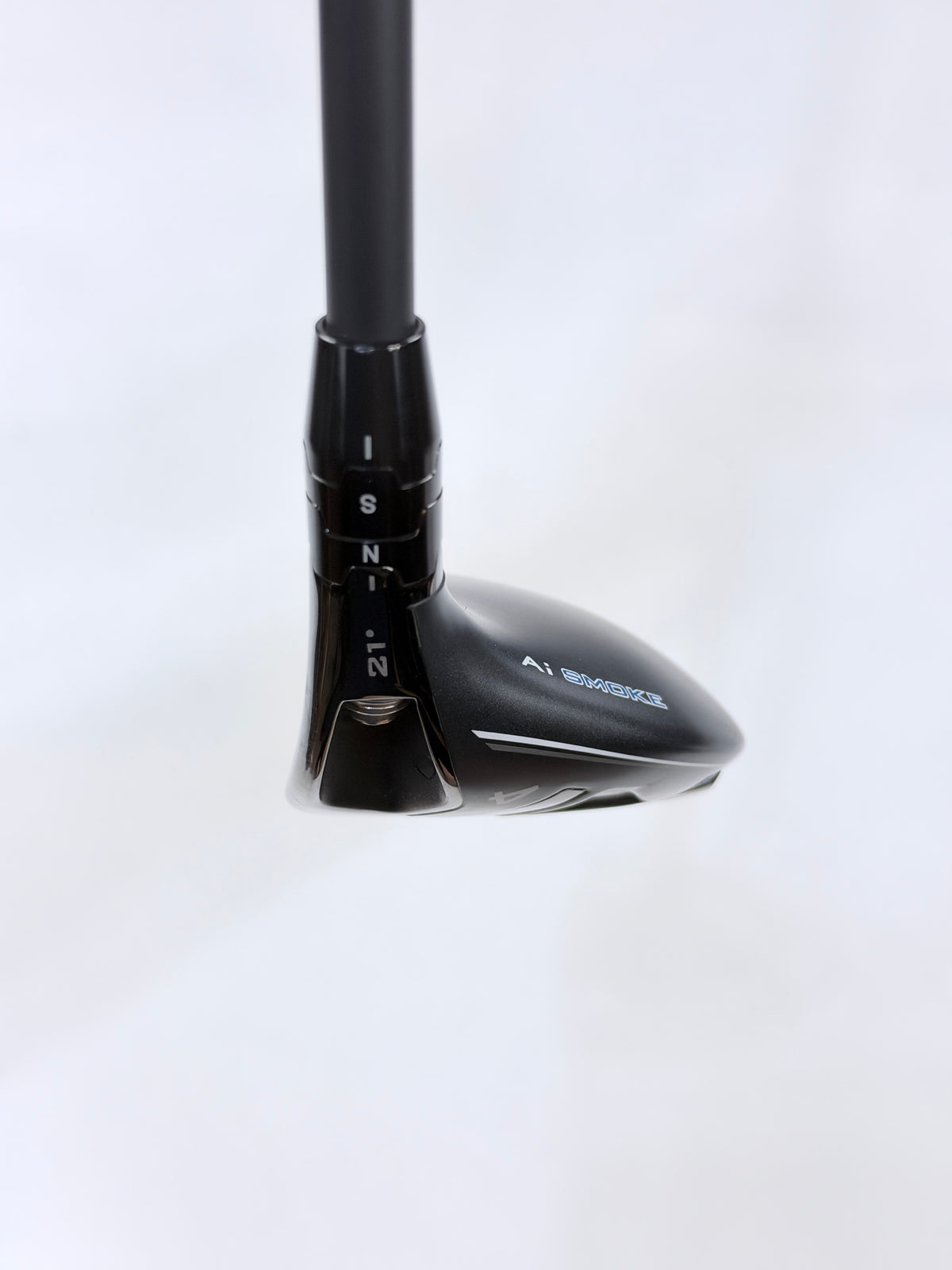 CALLAWAY PARADYM AI SMOKE 4 HYBRID 21° S FLEX RH 39.5”