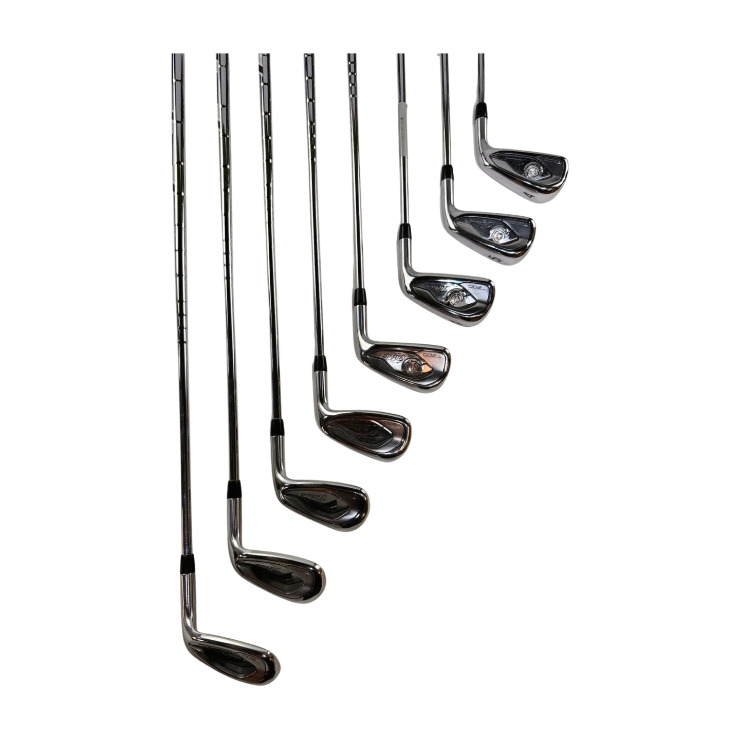 TITLEIST T200 IRON SET 4-PW 48° 2019 S FLEX RH