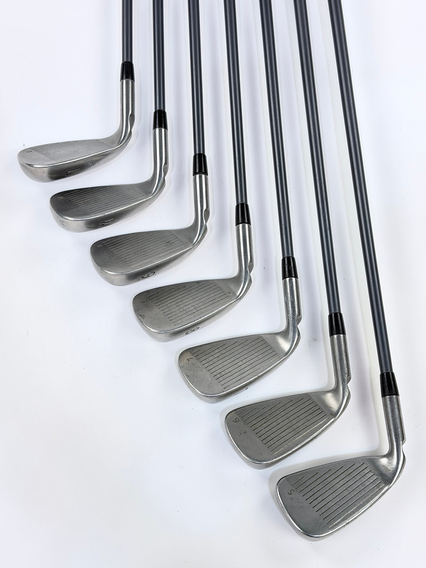PING G IRON SET 5-PW UW R FLEX RH +.25”
