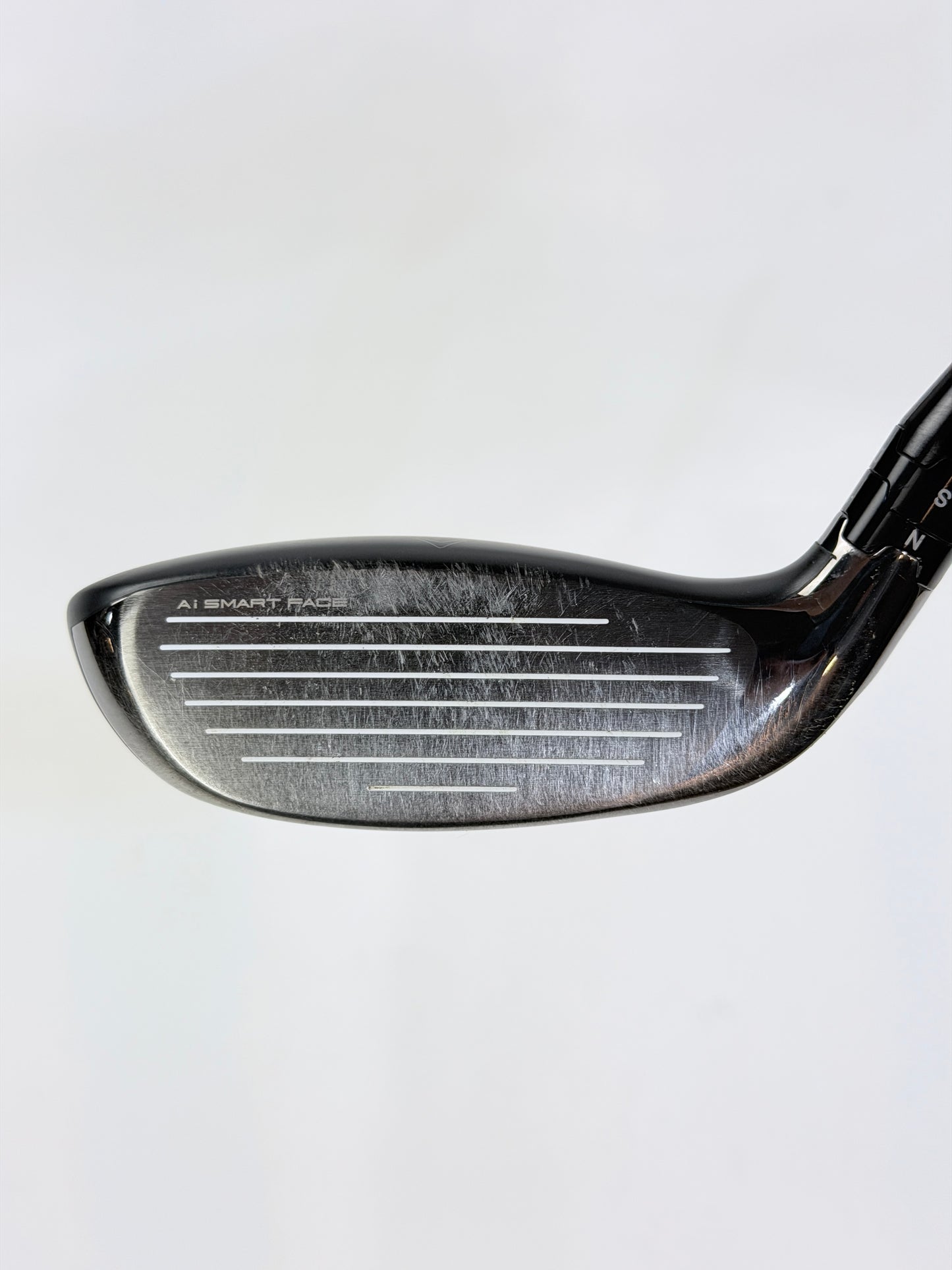 CALLAWAY AI SMOKE 18° 3 HYBRID R FLEX RH 39.25”