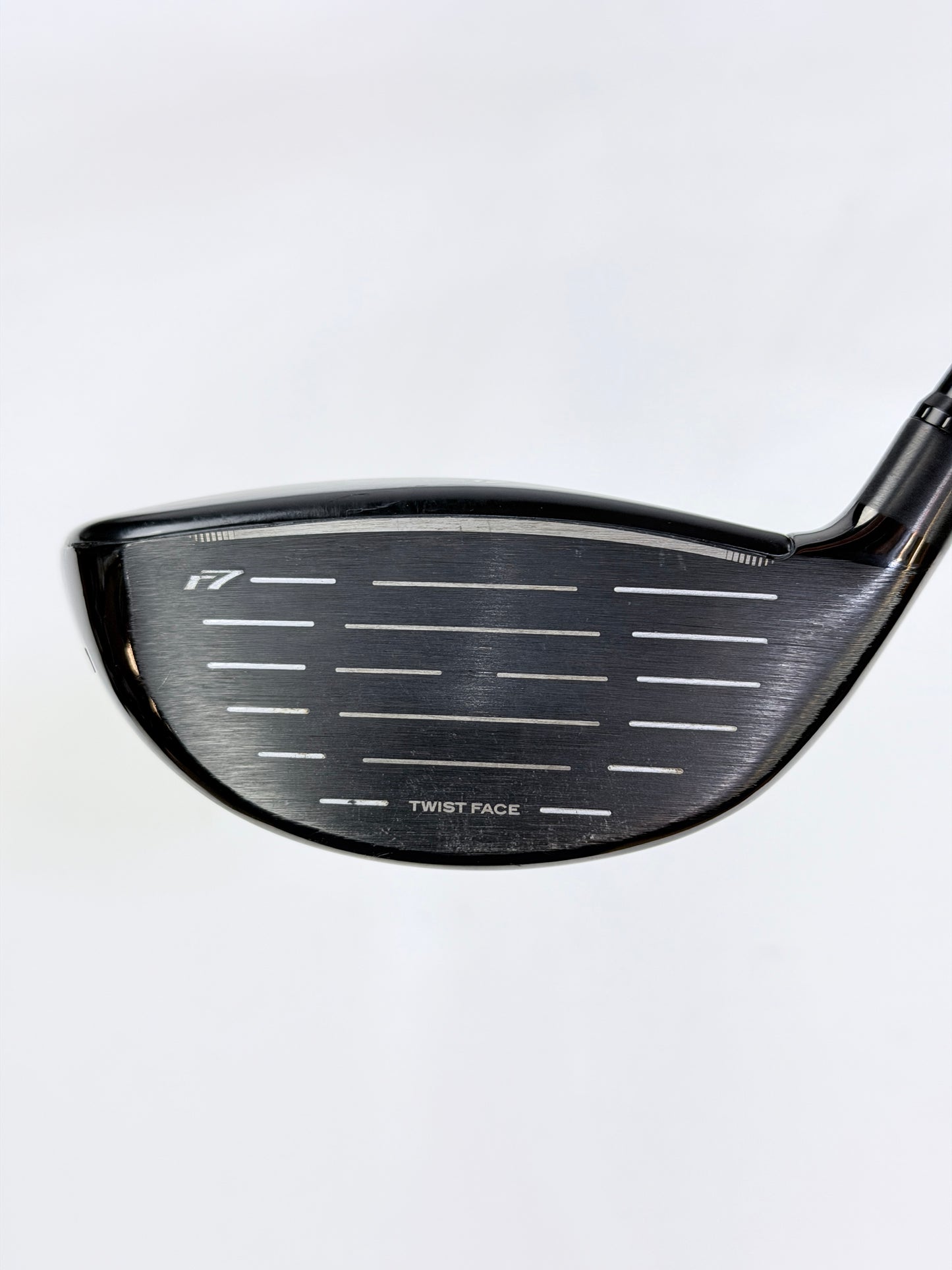 TAYLORMADE R7 QUAD 11.5° MINI DRIVER S FLEX RH 43.25”