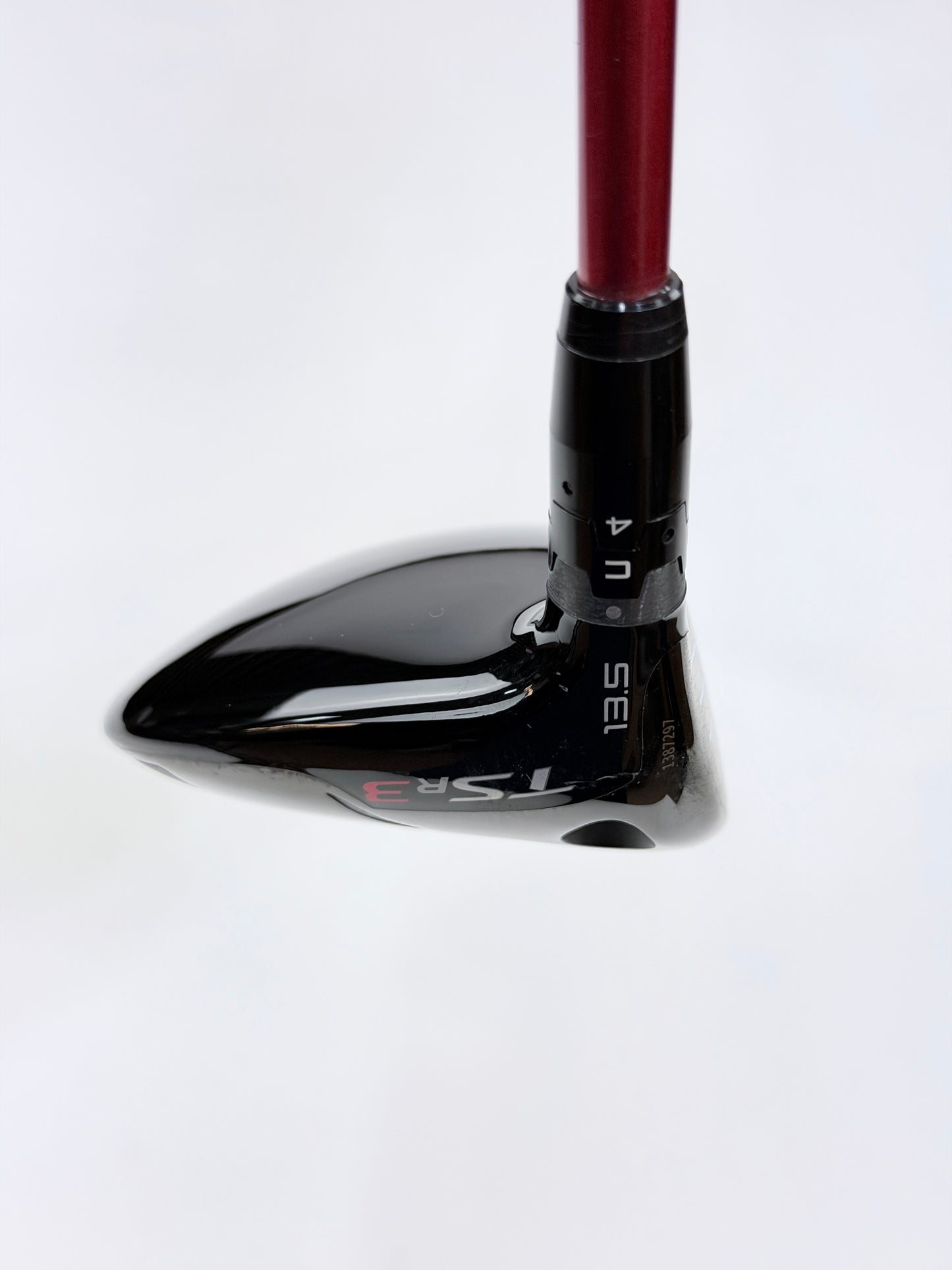 TITLEIST TSR3 3 WOOD 13.5° VENTUS VELOCORE RED S FLEX LH 43”