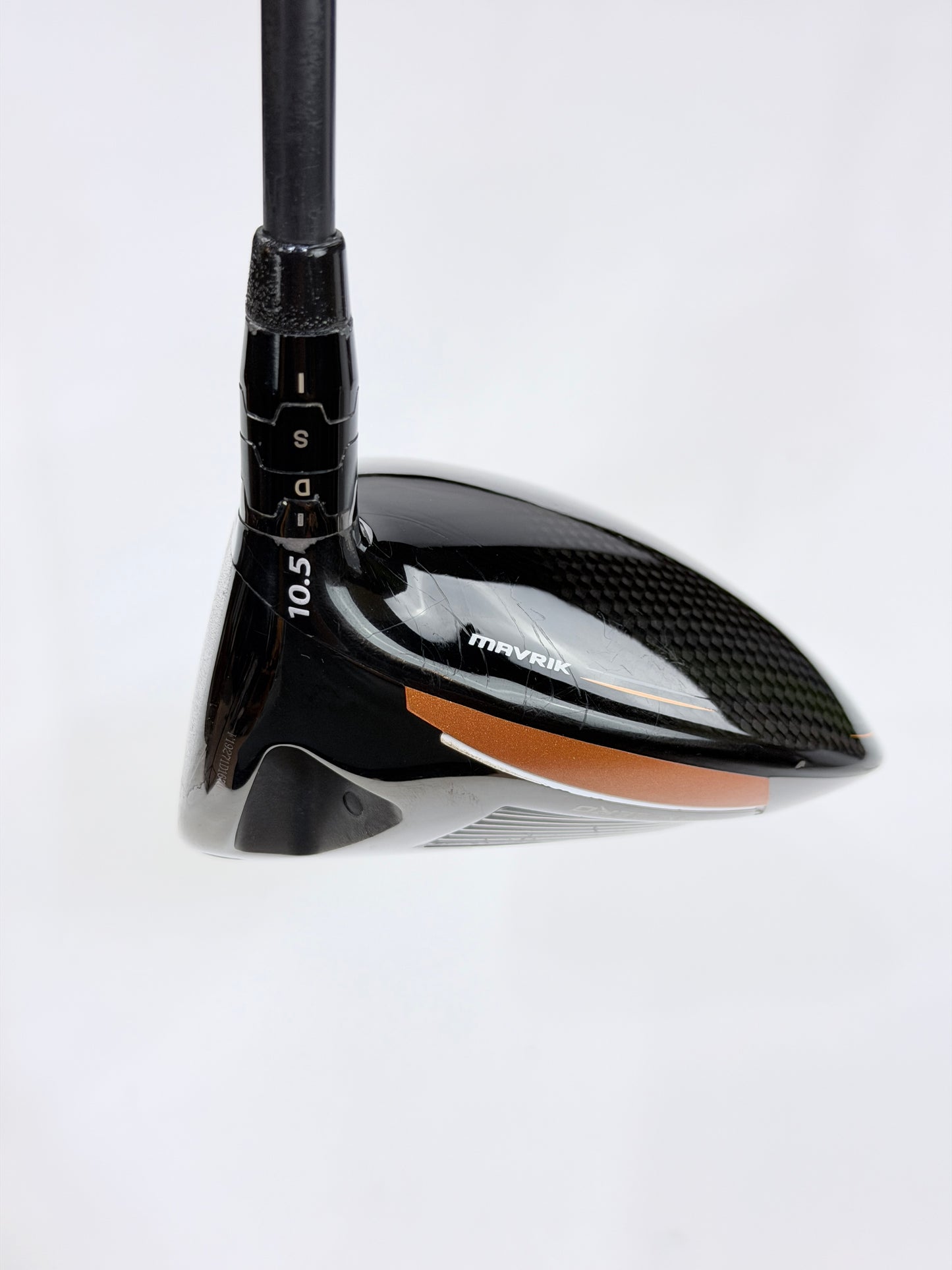 CALLAWAY MAVRIK SUB ZERO 10.5° DRIVER X FLEX RH 44”