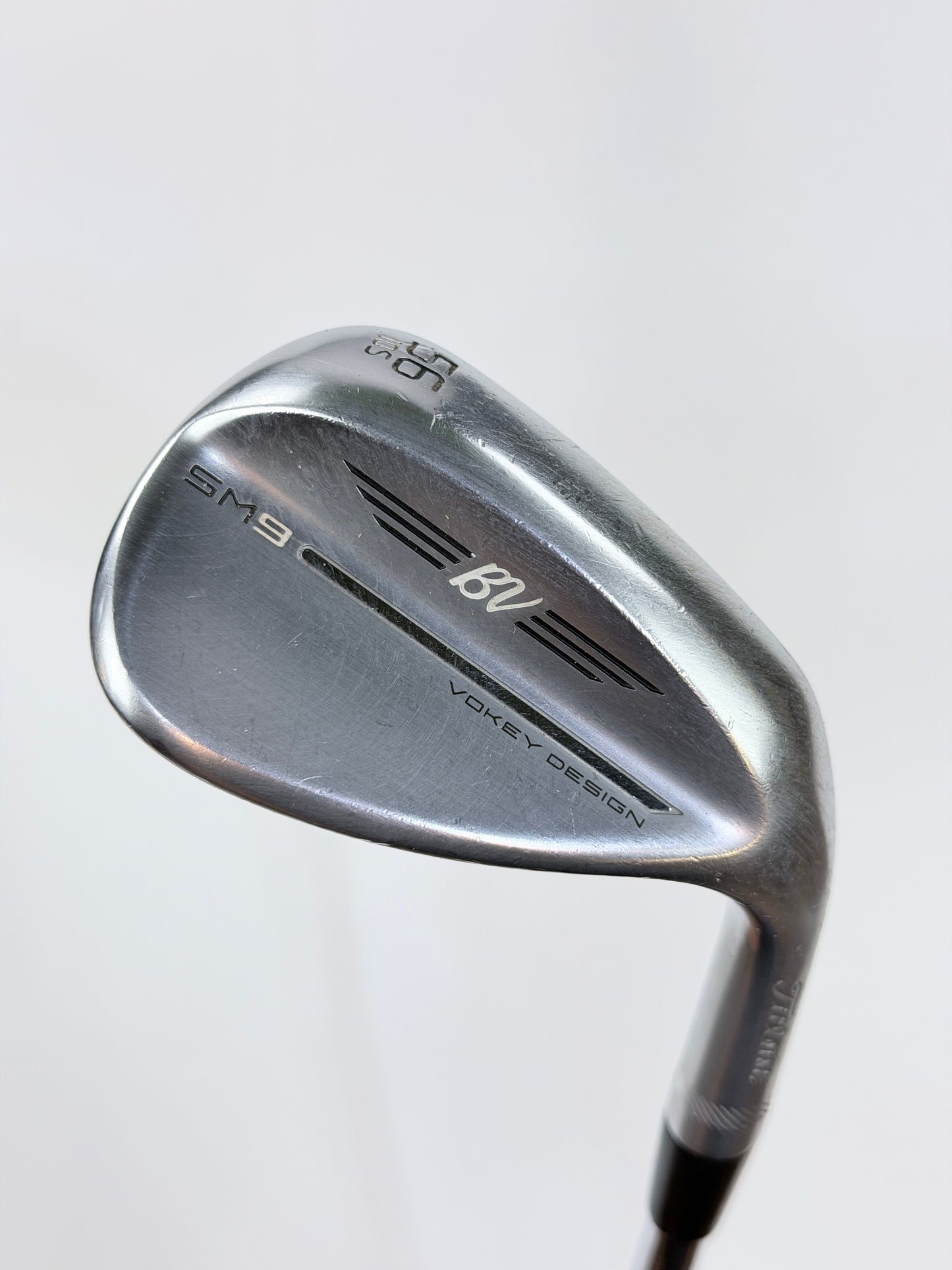 TITLEIST VOKEY SM9 56° WEDGE FLEX RH 35.25”