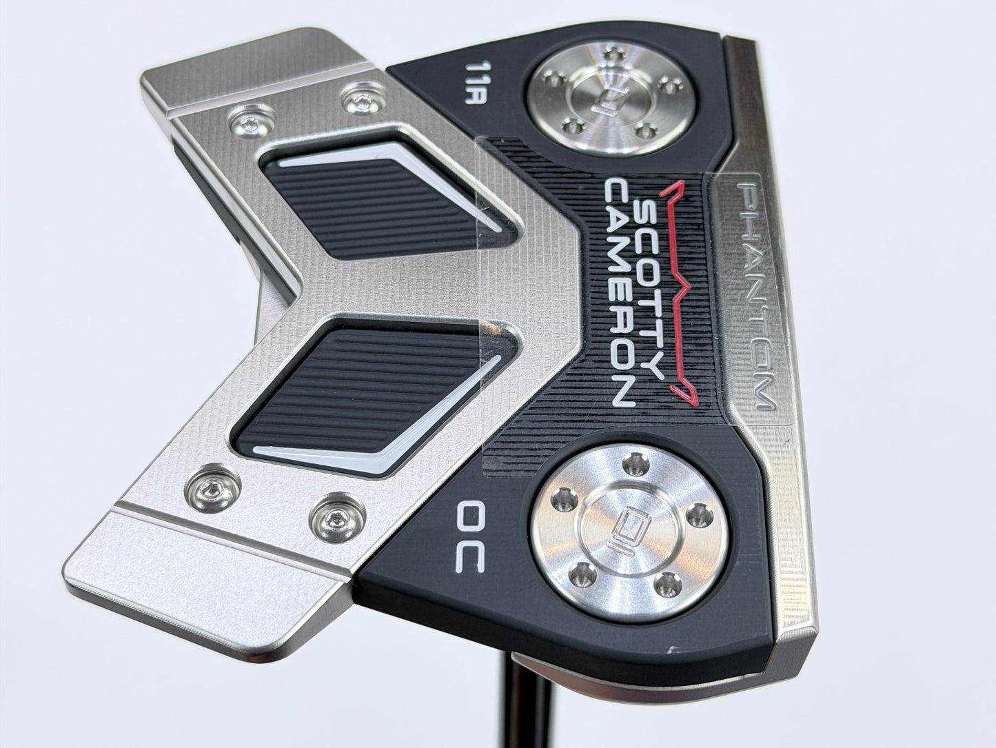 SCOTTY CAMERON 11R OC PUTTER RH 35” NEW