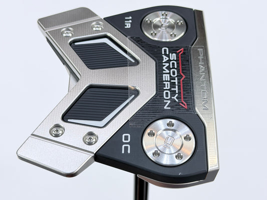 SCOTTY CAMERON 11R OC PUTTER RH 35” NEW