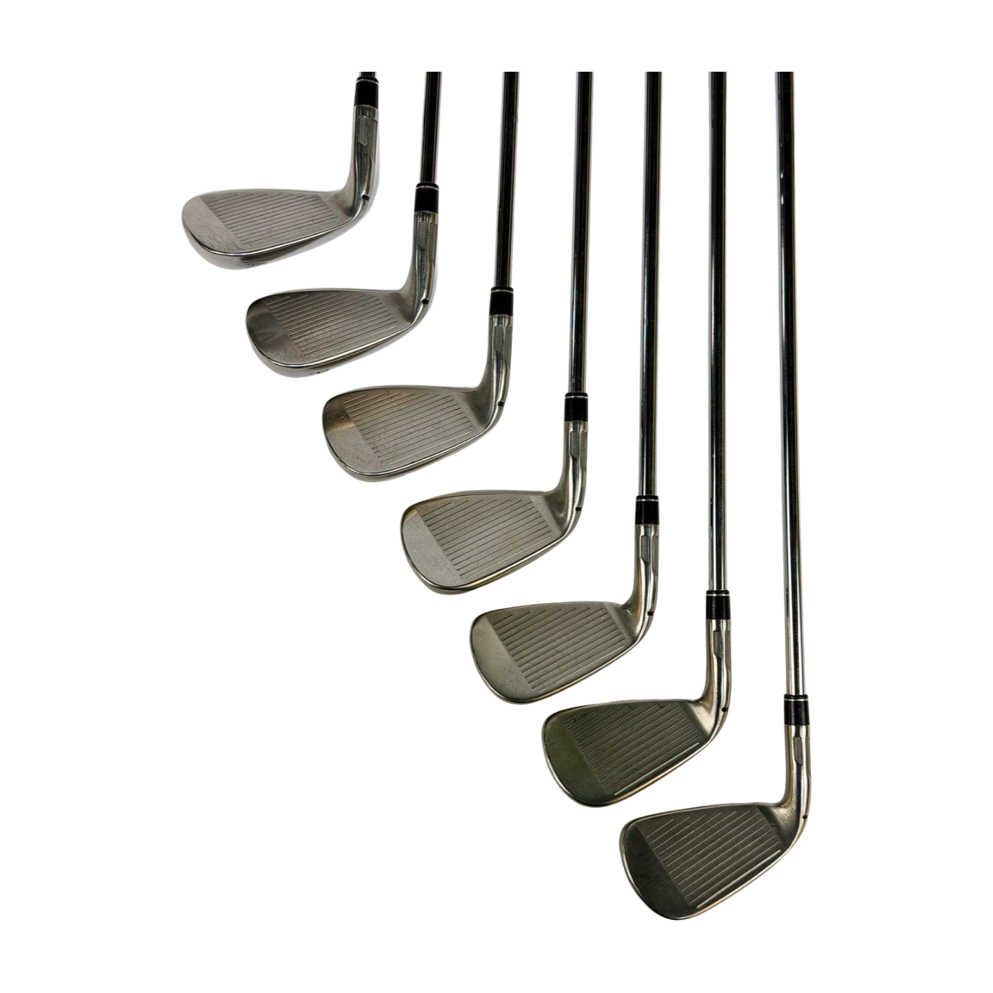 TAYLORMADE STEALTH IRON SET 5-PW AW R FLEX RH
