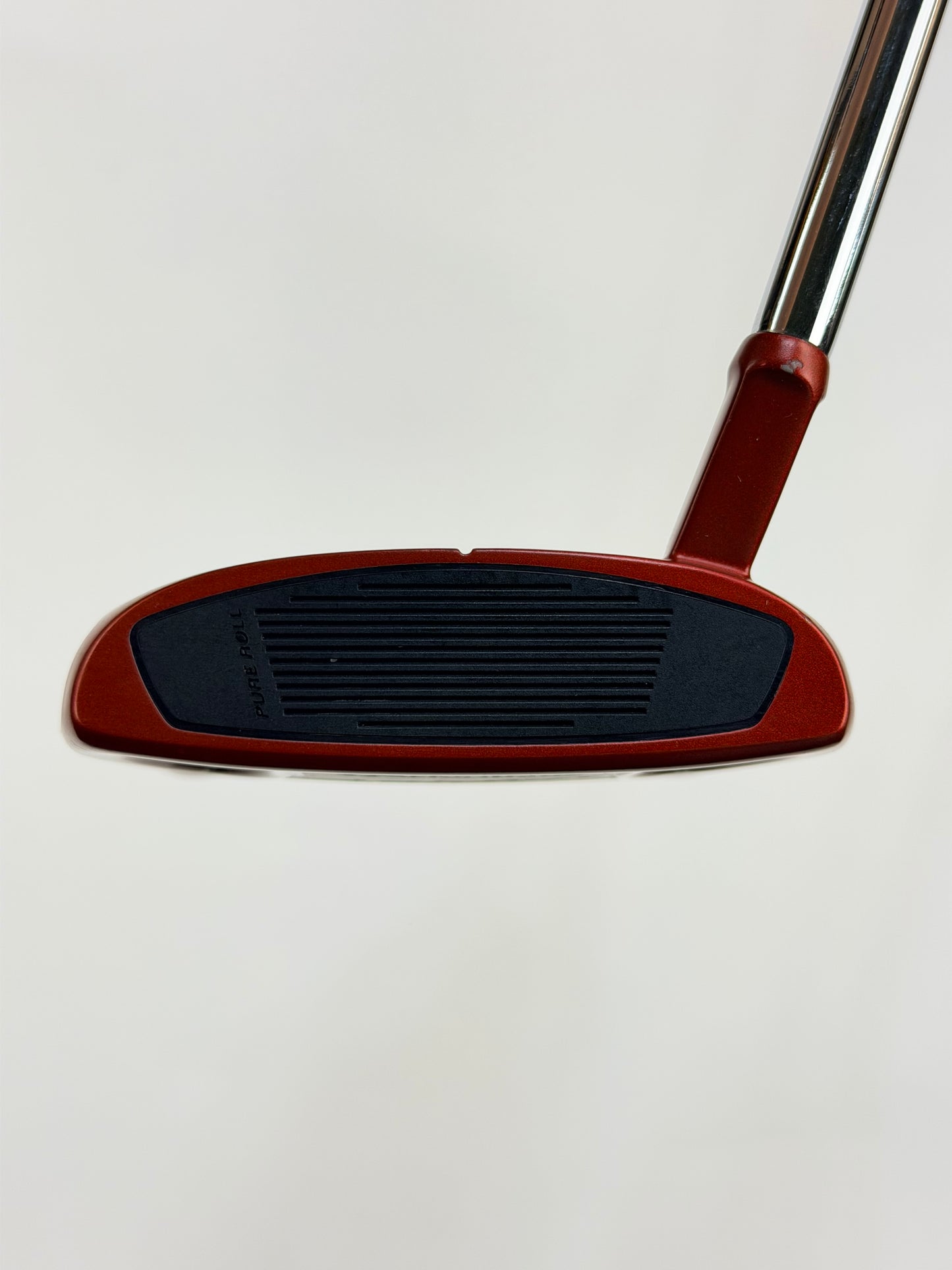 TAYLORMADE SPIDER RED PUTTER 35.5”