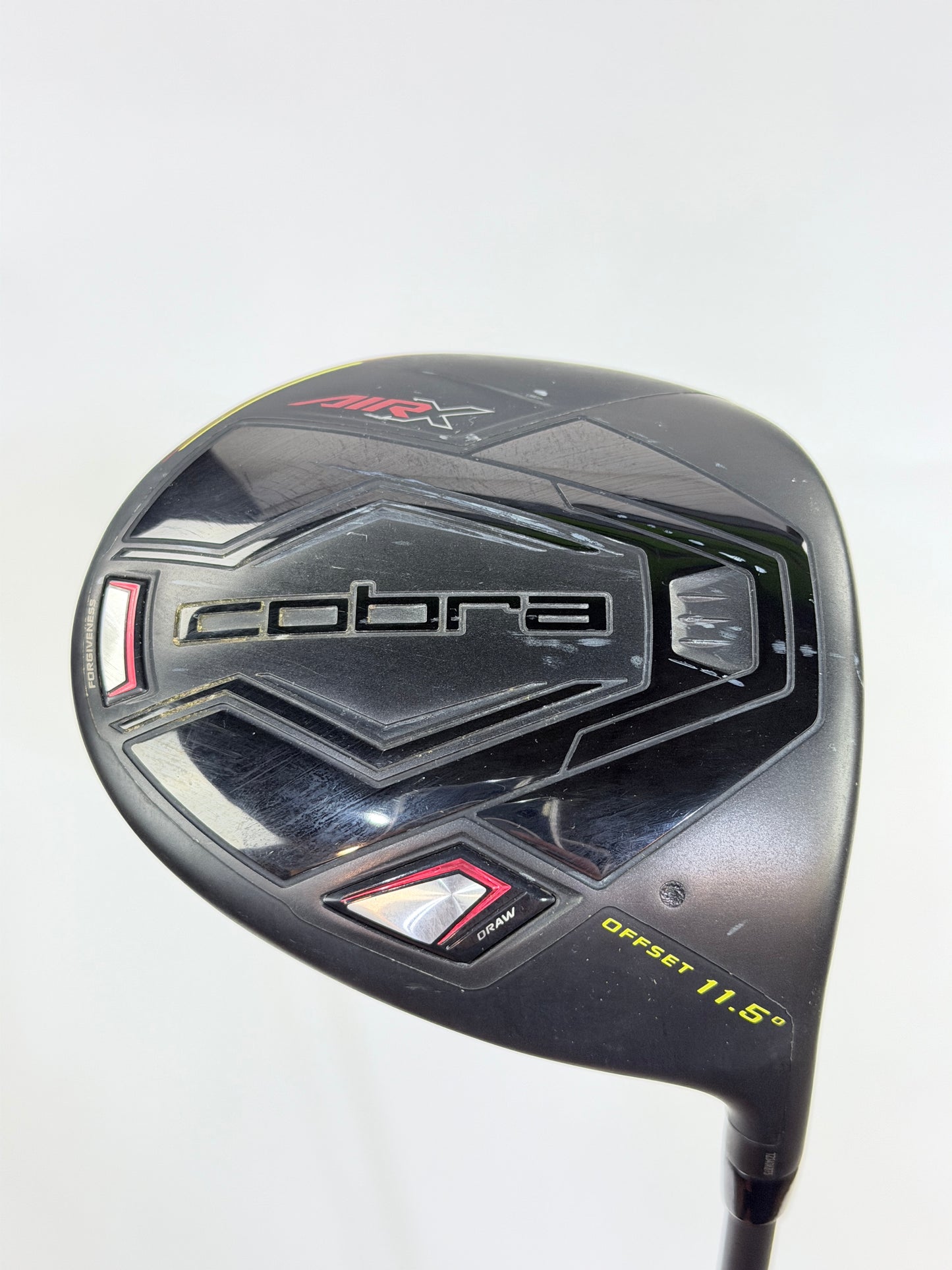 COBRA AIR X OFFSET 11.5° DRIVER SENIOR FLEX RH 45.5”