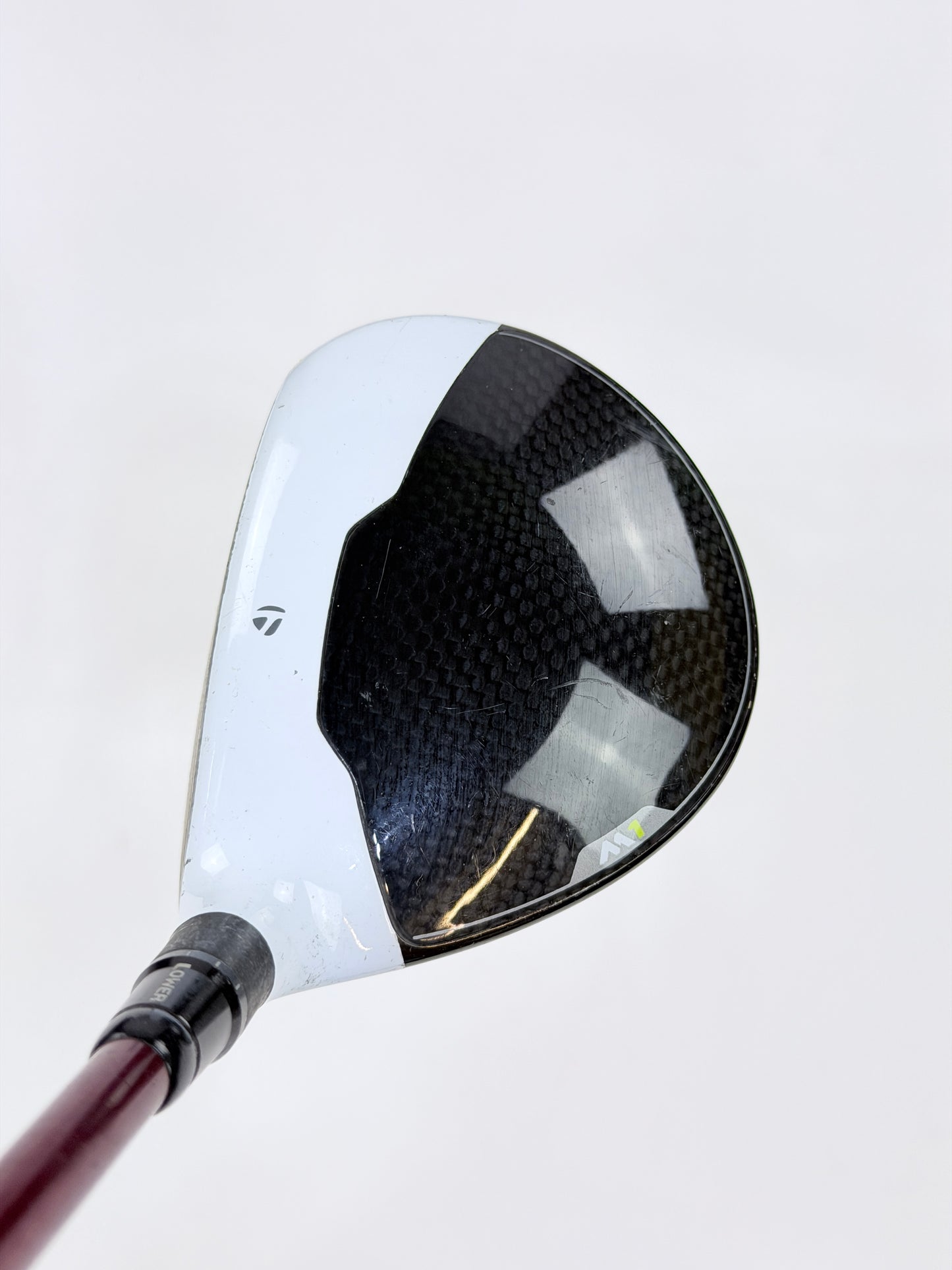 TAYLORMADE M1 3 WOOD HL 17° R FLEX RH 42”