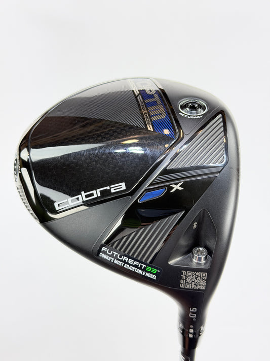 COBRA OPTM DRIVER 9° S FLEX RH 45”