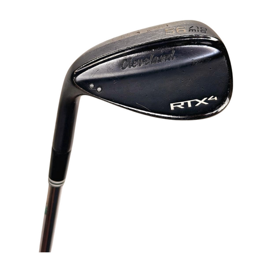 CLEVELAND RTX 4 56° WEDGE STIFF FLEX LH 35”
