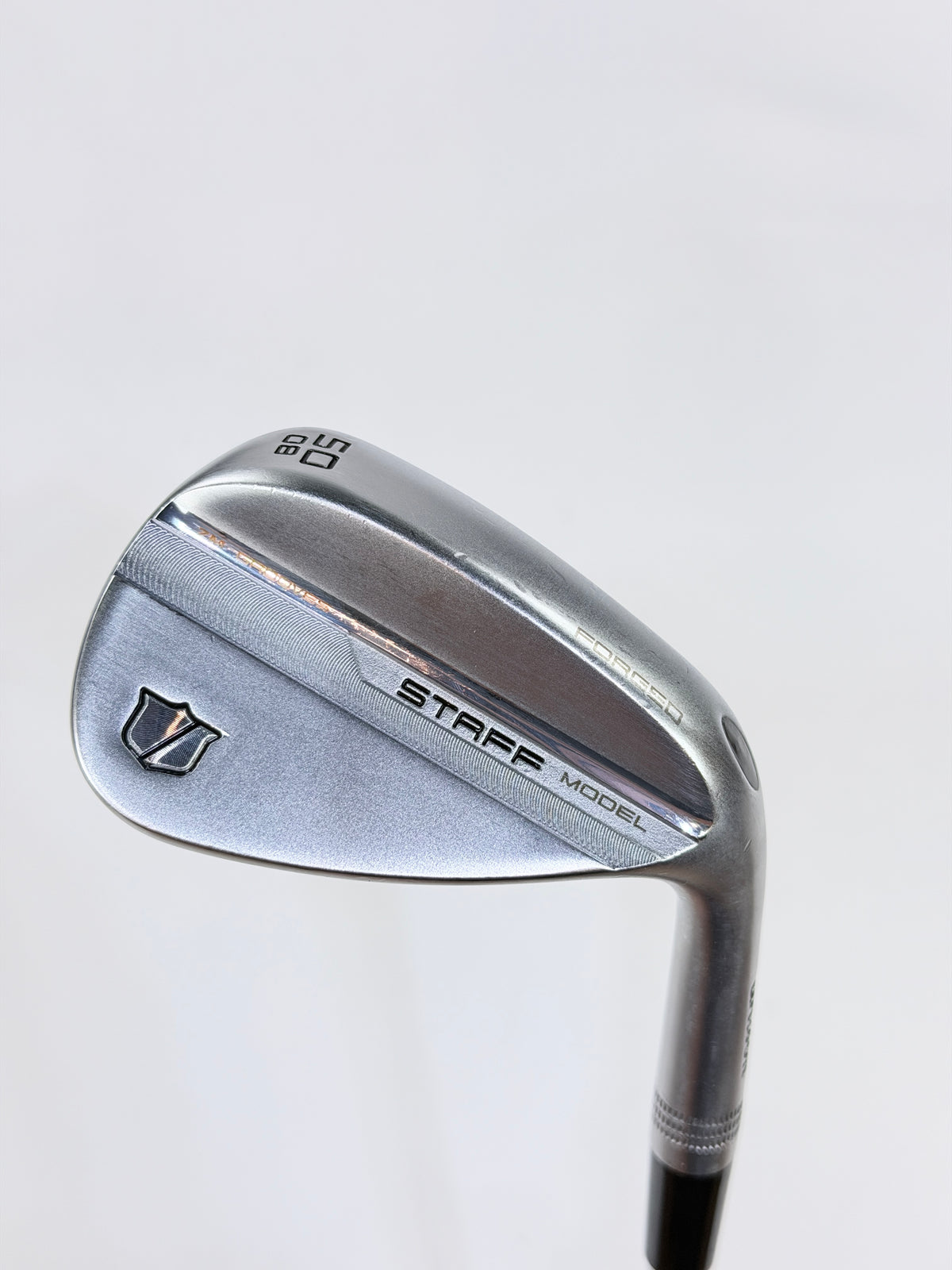 WILSON STAFF MODEL WEDGE 50° WEDGE FLEX RH 35.5”
