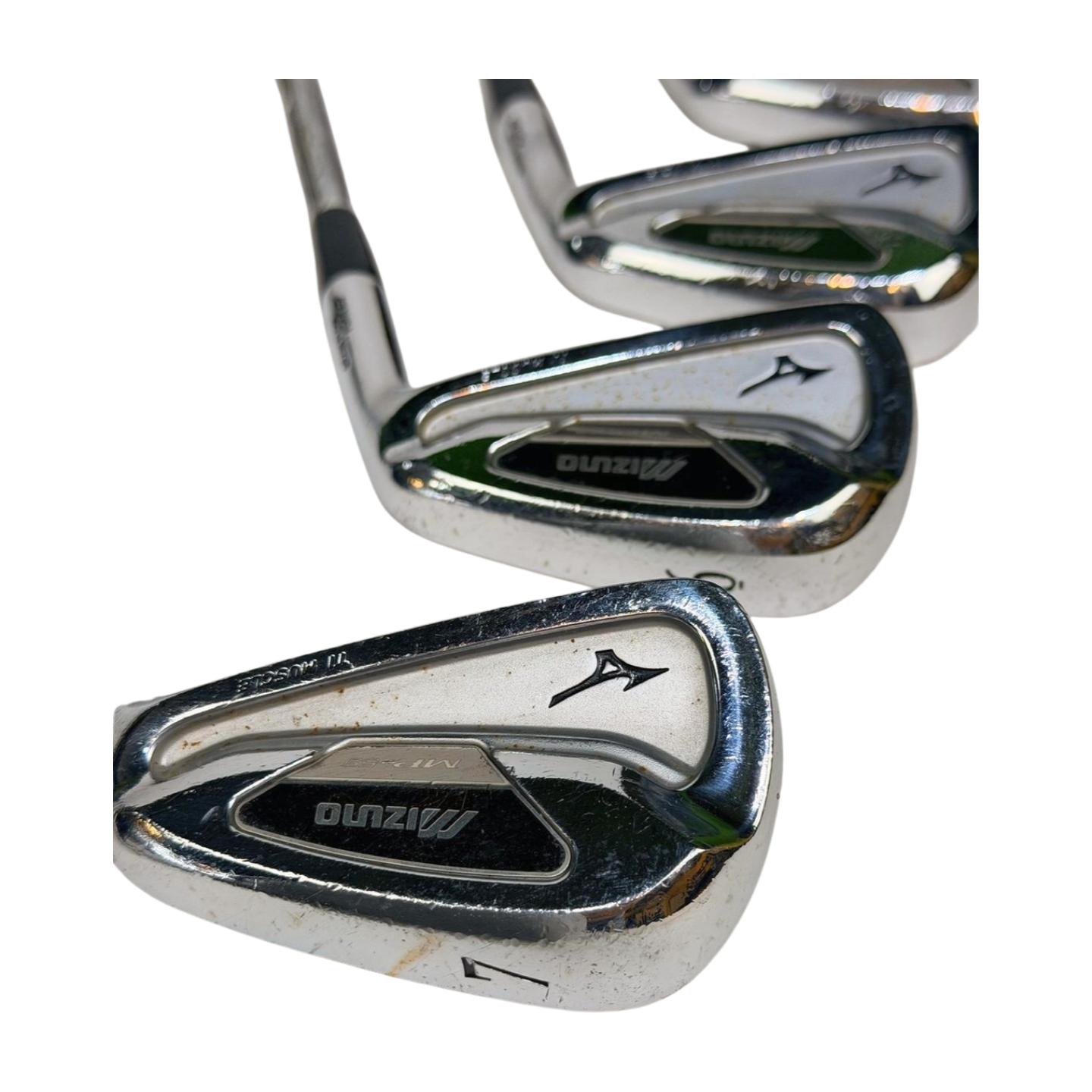 MIZUNO JPX 921 TOUR IRON SET 4-PW GW S FLEX RH +1”