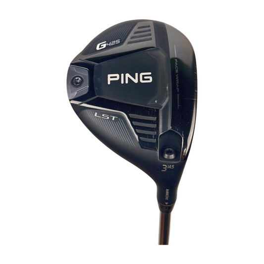 PING G425 LST 3 WOOD 14.5° S FLEX RH 42.5”