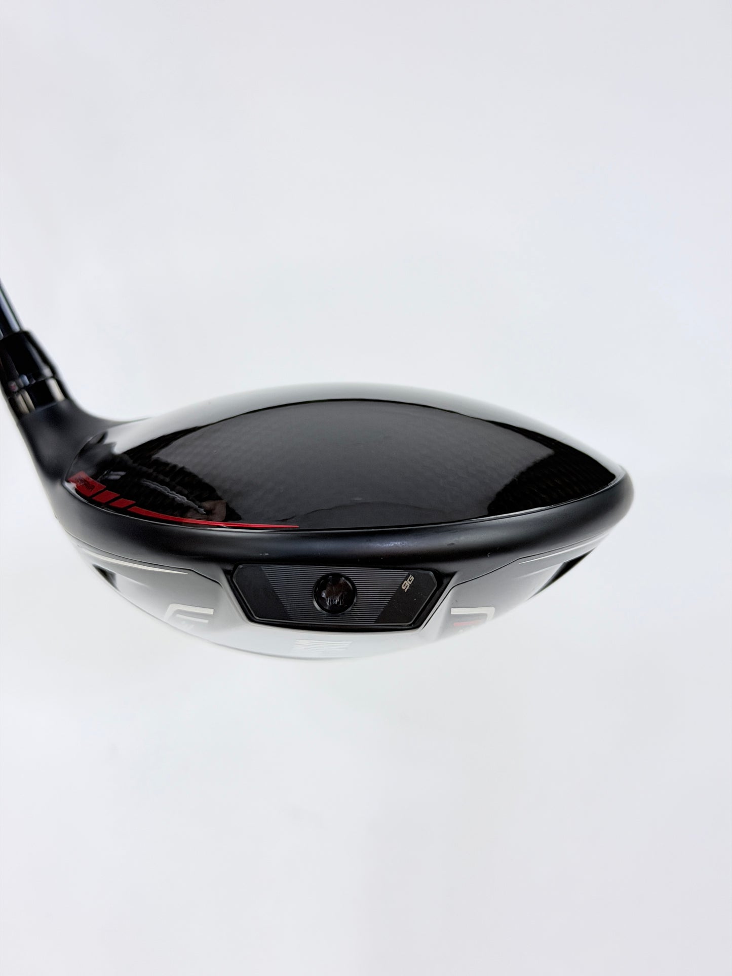 WILSON DYNAPWR CARBON 10.5° DRIVER S FLEX RH 45”