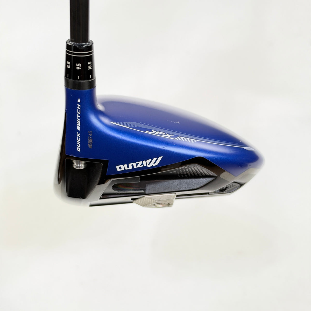 MIZUNO JPX 900 DRIVER 9.5° S FLEX RH 44.5”
