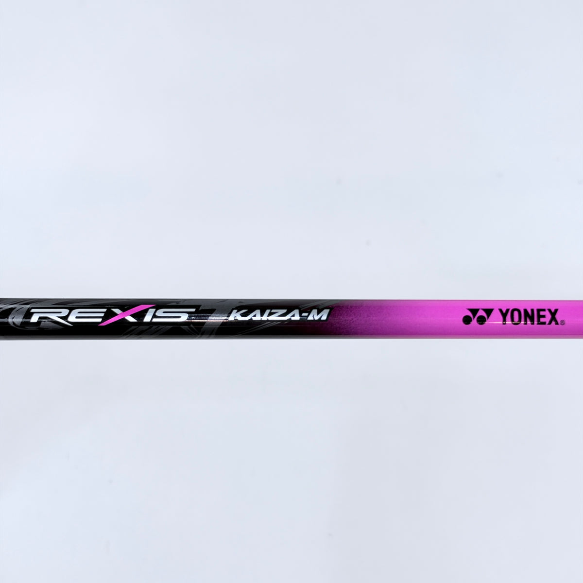 YONEX REXIS KAIZA-M 5S PINK DRIVER SHAFT 46” NEW