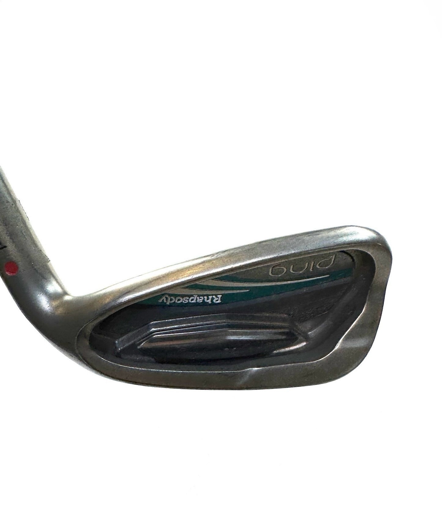 PING RHAPSODY 8 IRON RED DOT LADIES FLEX RH 35.5”