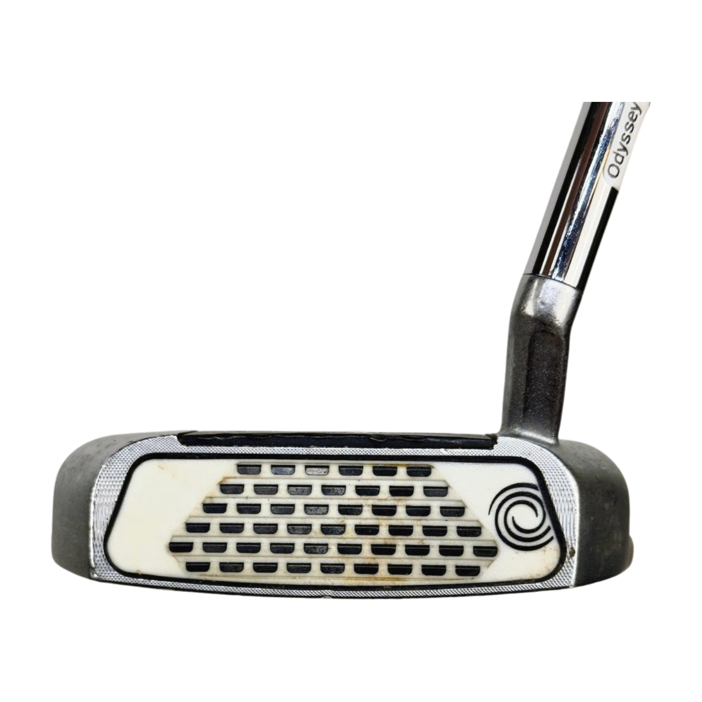 ODYSSEY STROKE LAB 2 BALL FANG PUTTER RH 34”