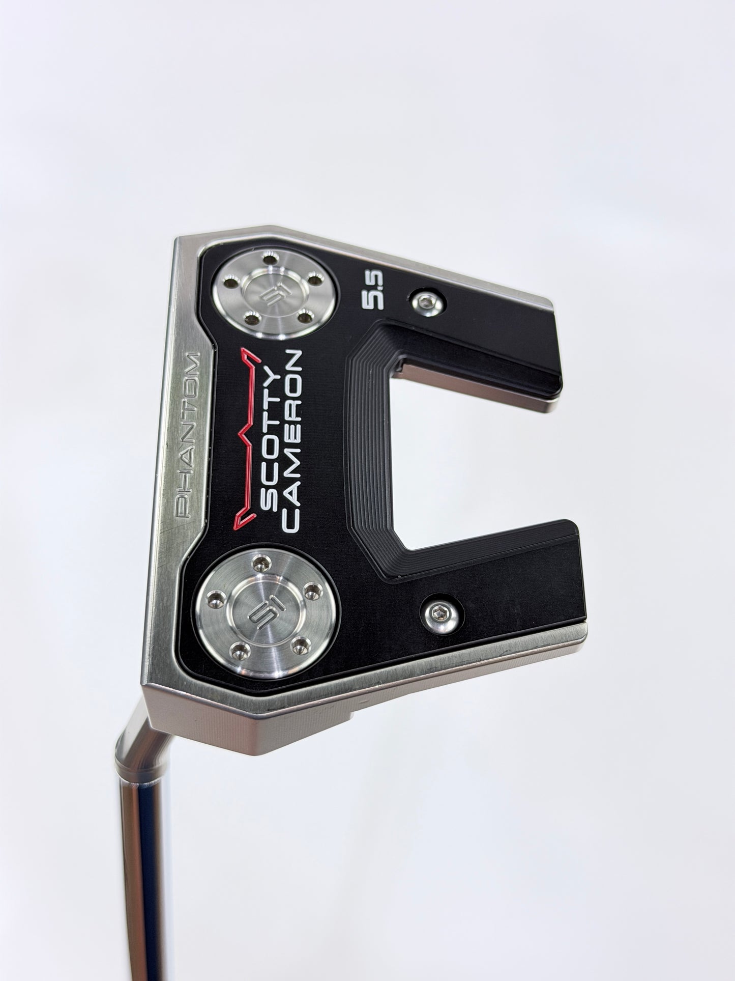 2026 SCOTTY CAMERON PHANTOM 5.5 PUTTER LH 34”