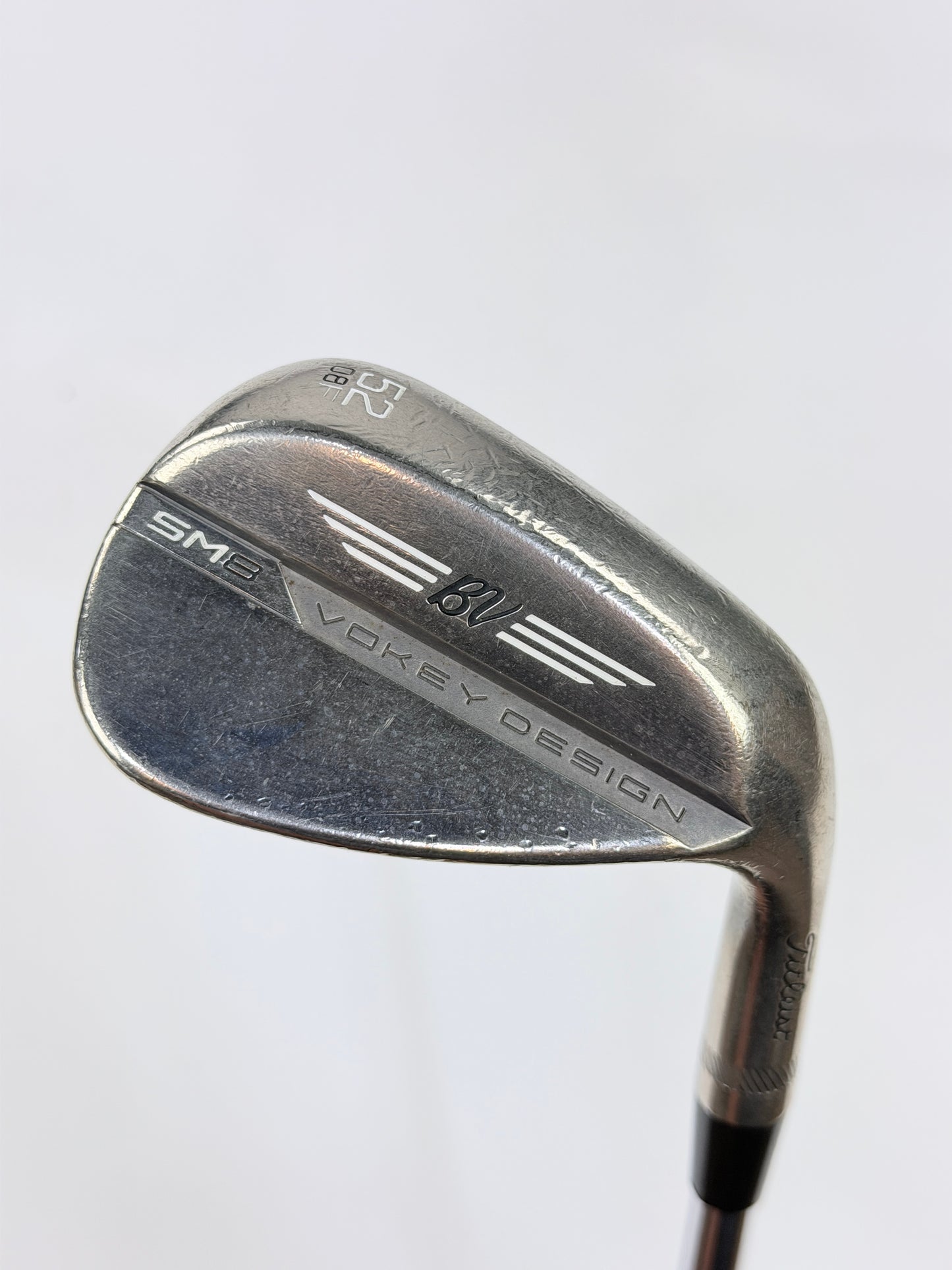 TITLEIST VOKEY SM8 52° WEDGE WEDGE FLEX RH 35.5”
