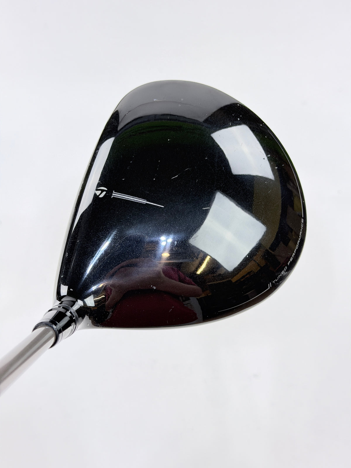 TAYLORMADE R15 DRIVER 12° SENIOR FLEX RH 45.5”