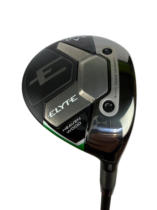 CALLAWAY ELYTE 7 HEAVENWOOD 20° REGULAR FLEX RH 42.5”