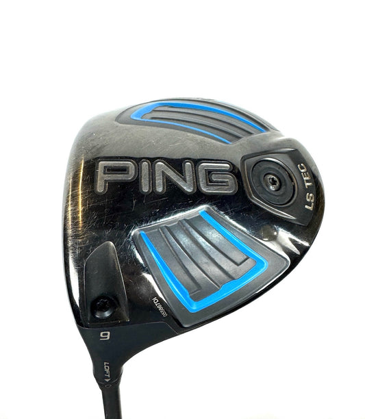 PING LS TEC DRIVER 9° R FLEX LH 44.5”