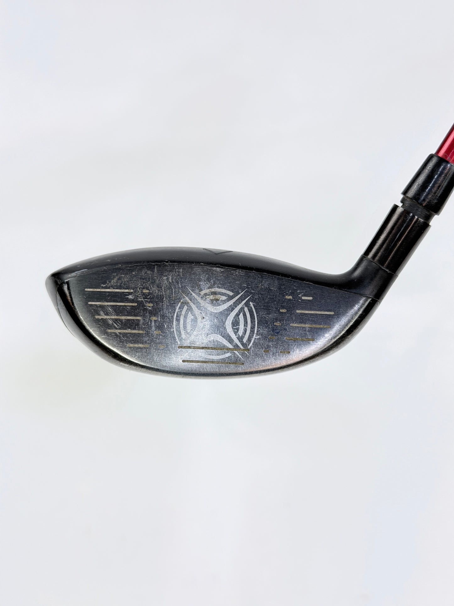 CALLAWAY XR 5 WOOD R FLEX RH 42.25”