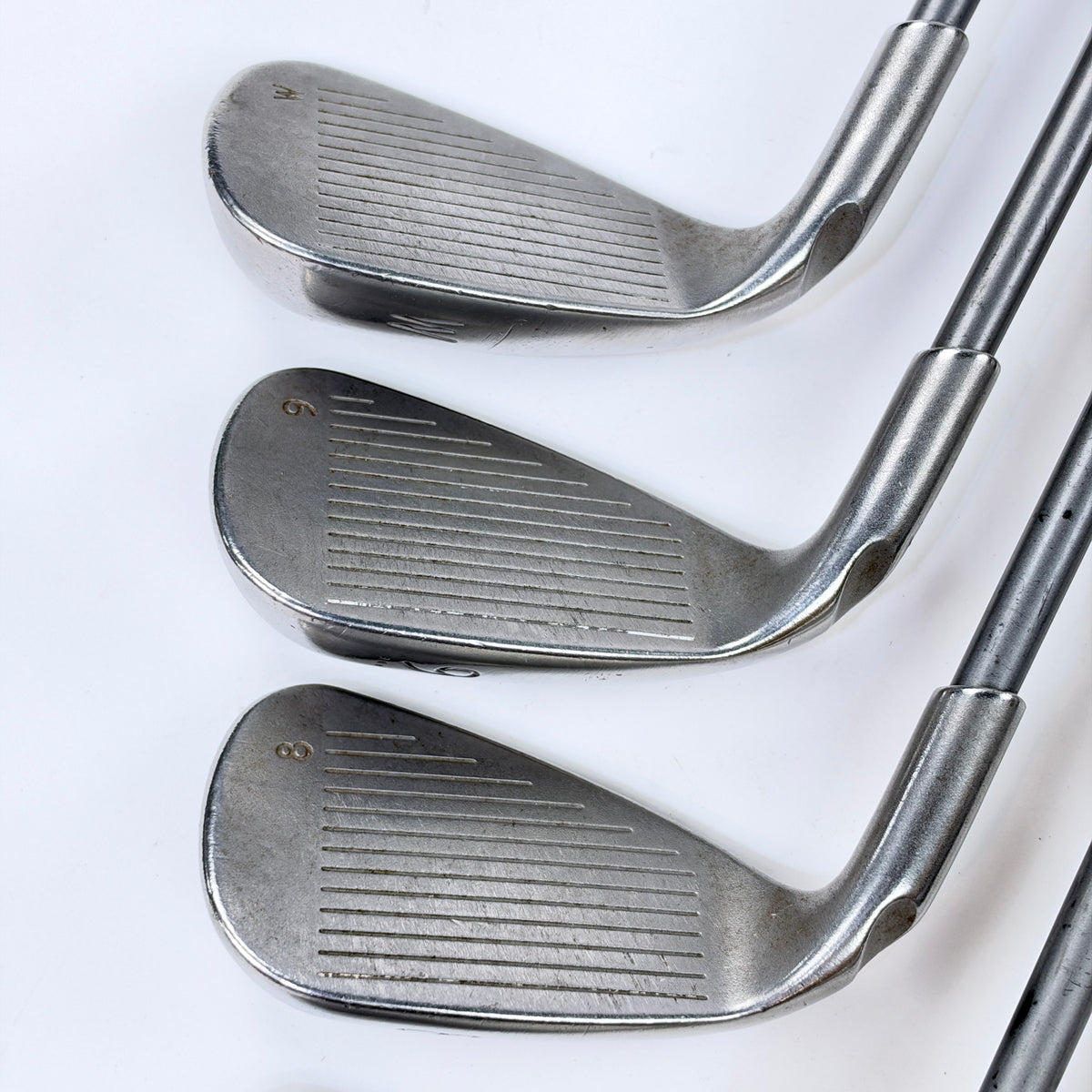 PING G5 GREEN DOT IRON SET 4-PW R FLEX RH -.5”