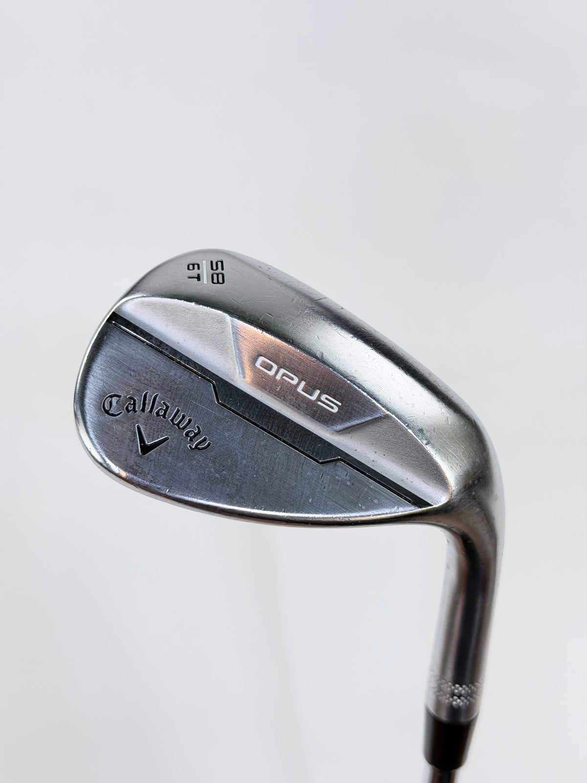 CALLAWAY OPUS 58° WEDGE X FLEX RH 35”