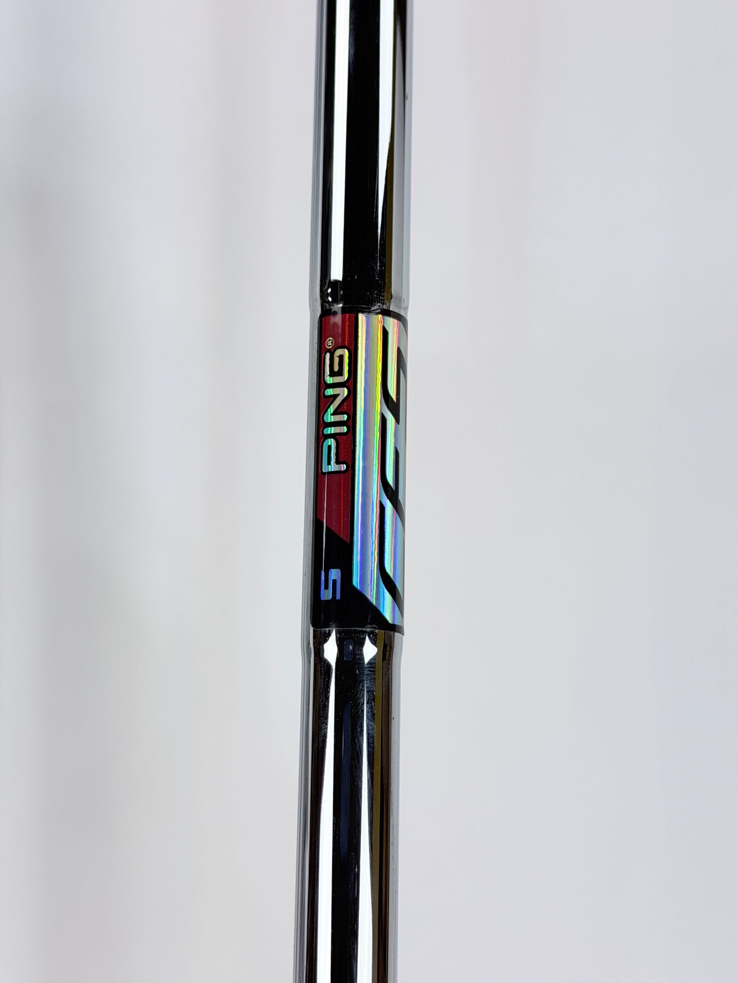 PING I20 IRON SET YELLOW DOT 3-PW S FLEX RH