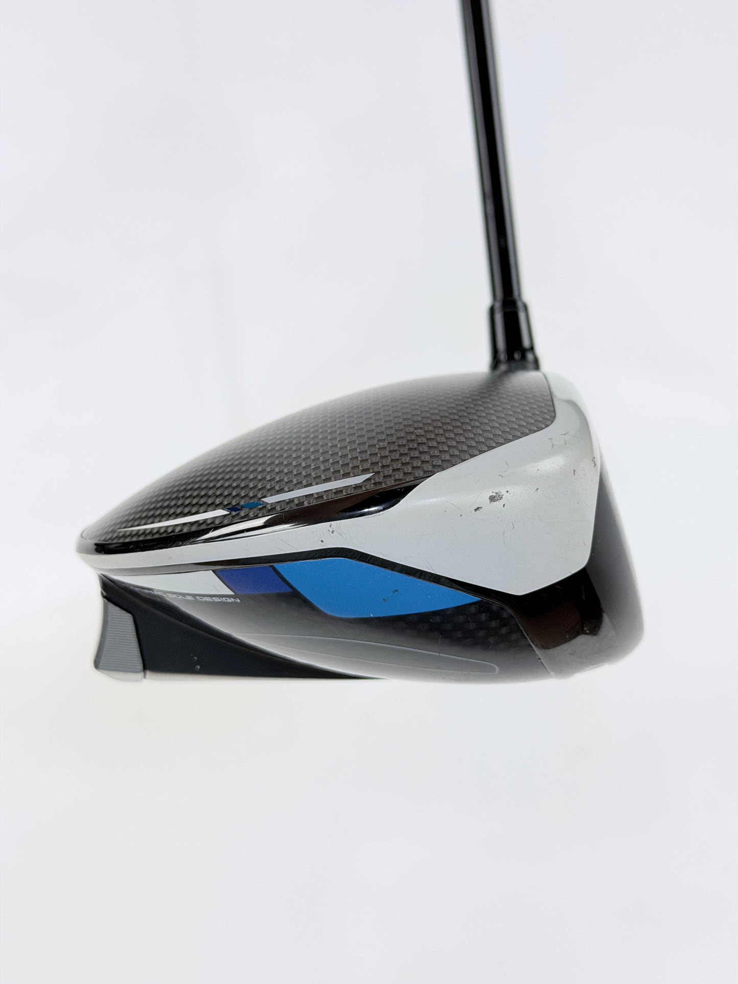 TAYLORMADE SIM MAX 9° DRIVER S FLEX RH 44.5”