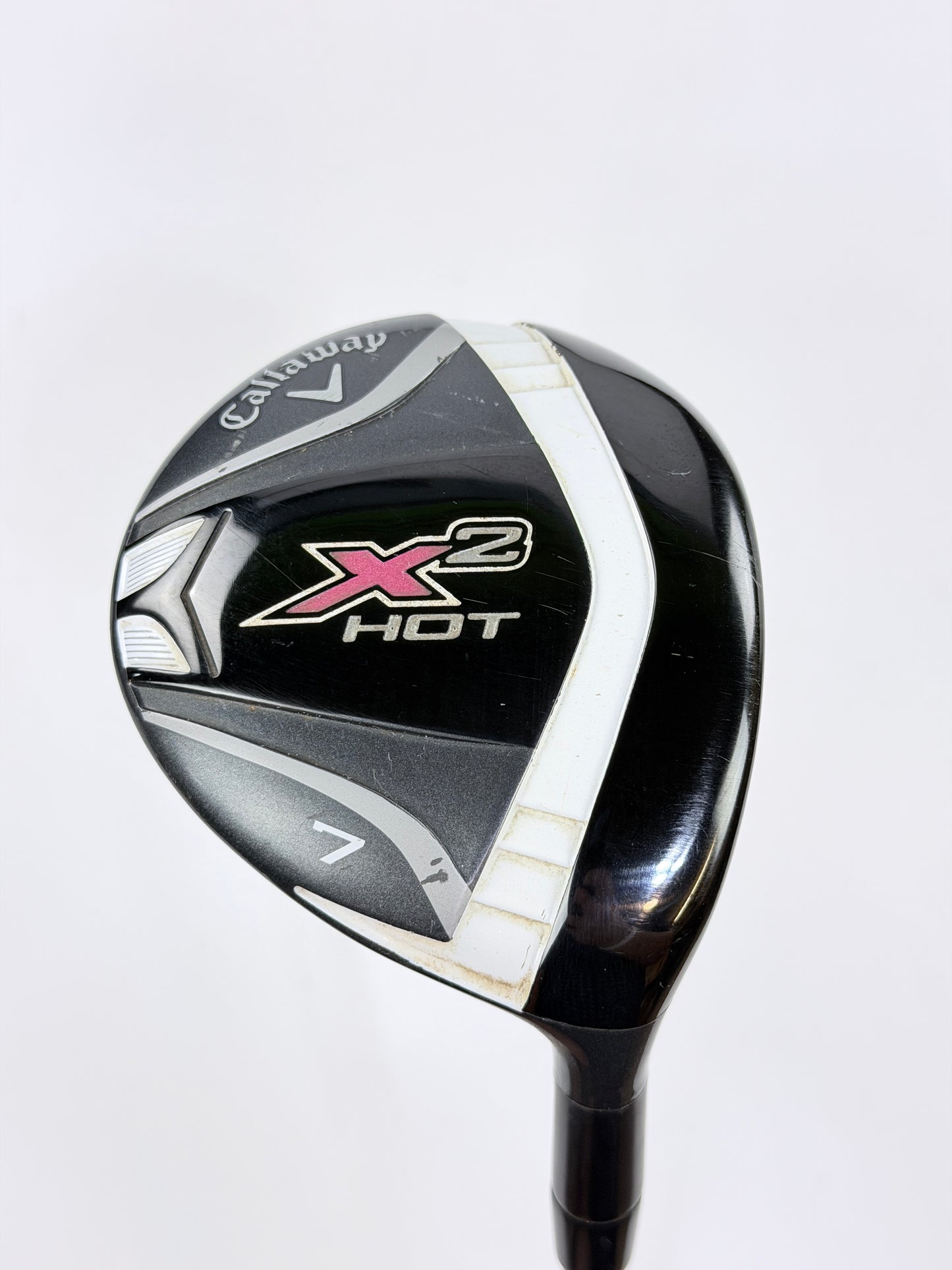 CALLAWAY X2 HOT 7 WOOD LADIES FLEX RH 41”