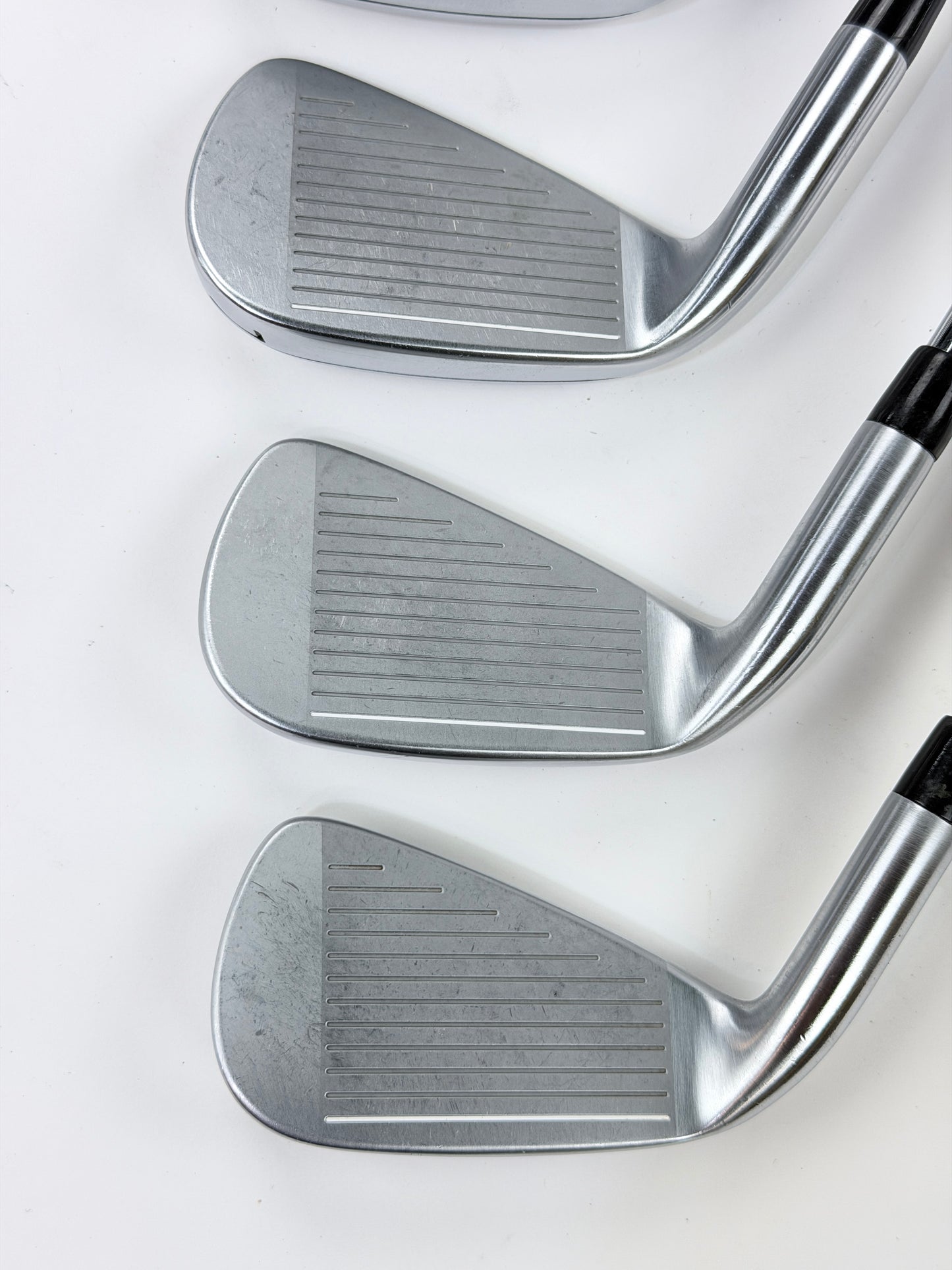 PXG 0311 P GEN6 5-PW GW IRON SET S FLEX RH