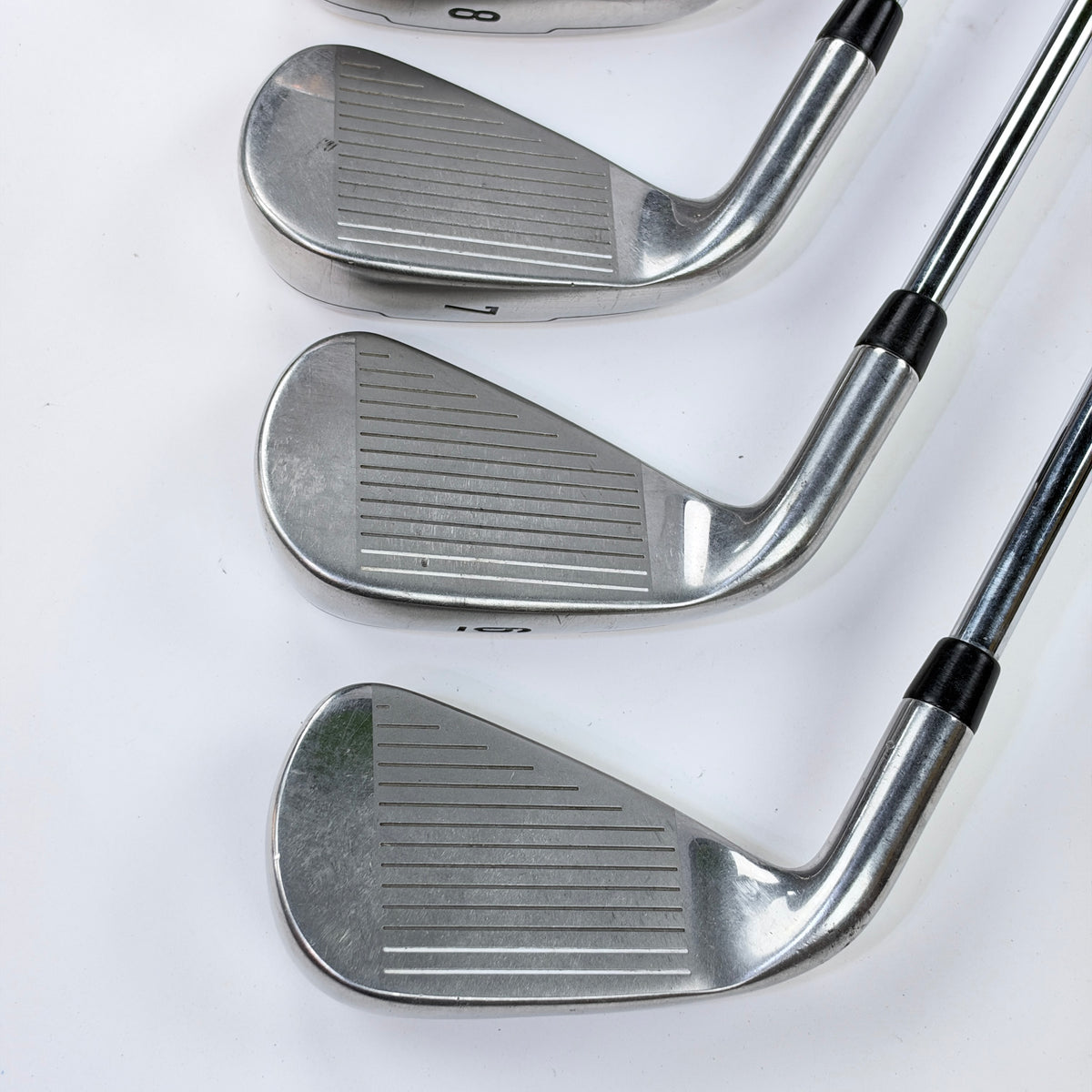 CALLAWAY MAVRIK MAX IRON SET 5-PW AW SW R FLEX RH
