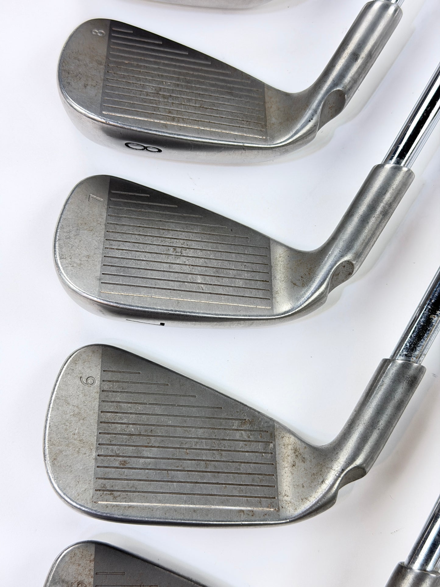 PING I15 YELLOW DOT IRON SET 3-PW S FLEX RH