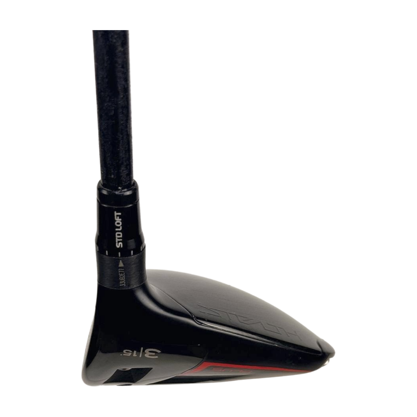 TAYLORMADE STEALTH 2 PLUS FAIRWAY 3 WOOD 15° X FLEX RH 43”