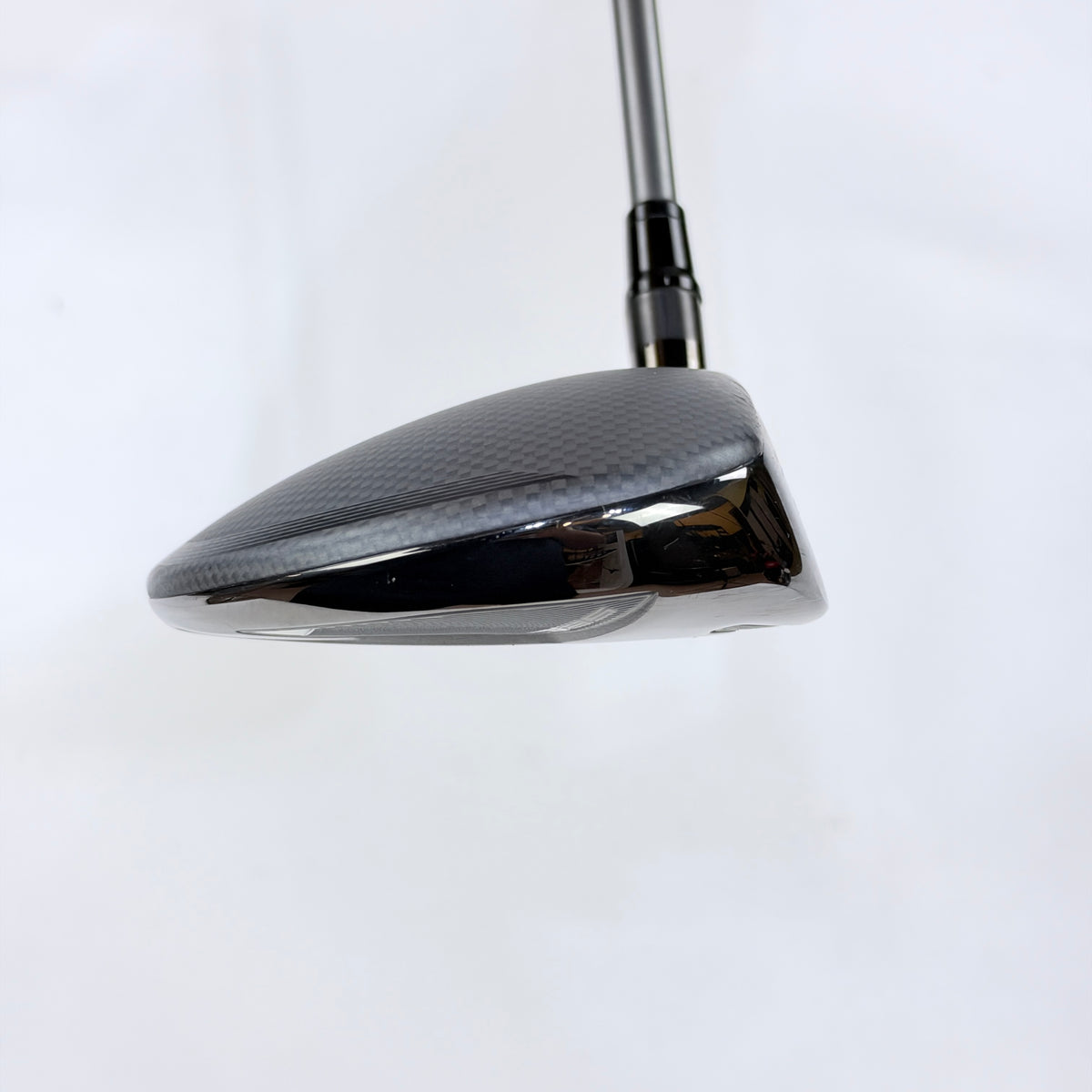 TAYLORMADE QI35 MAX 3 WOOD 15.5° SENIOR FLEX RH 43”