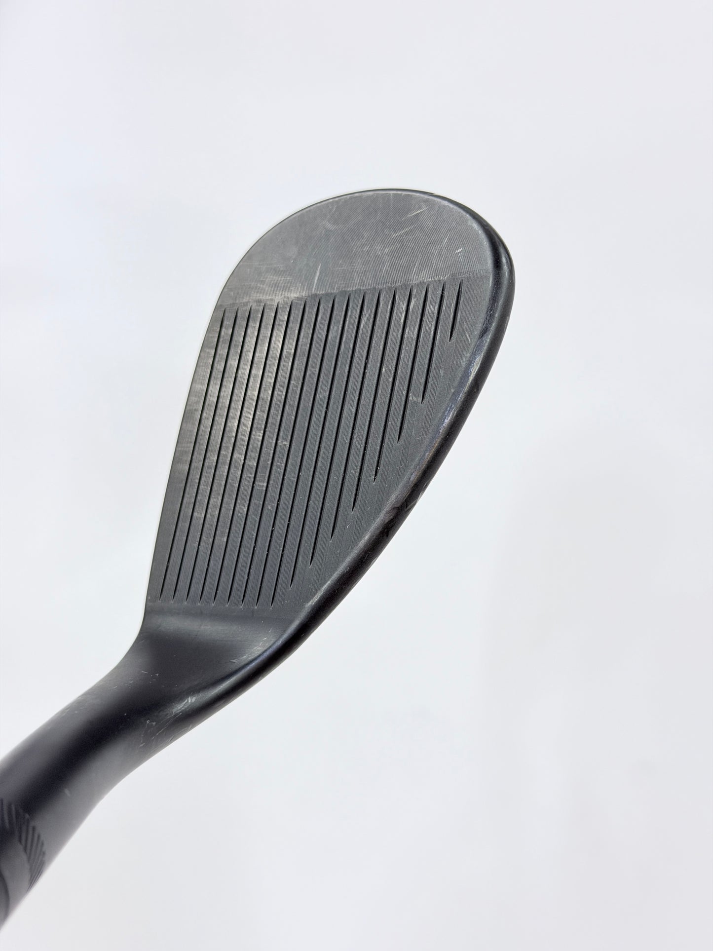 TITLEIST BLACK VOKEY SM8 58° WEDGE S FLEX RH 35”