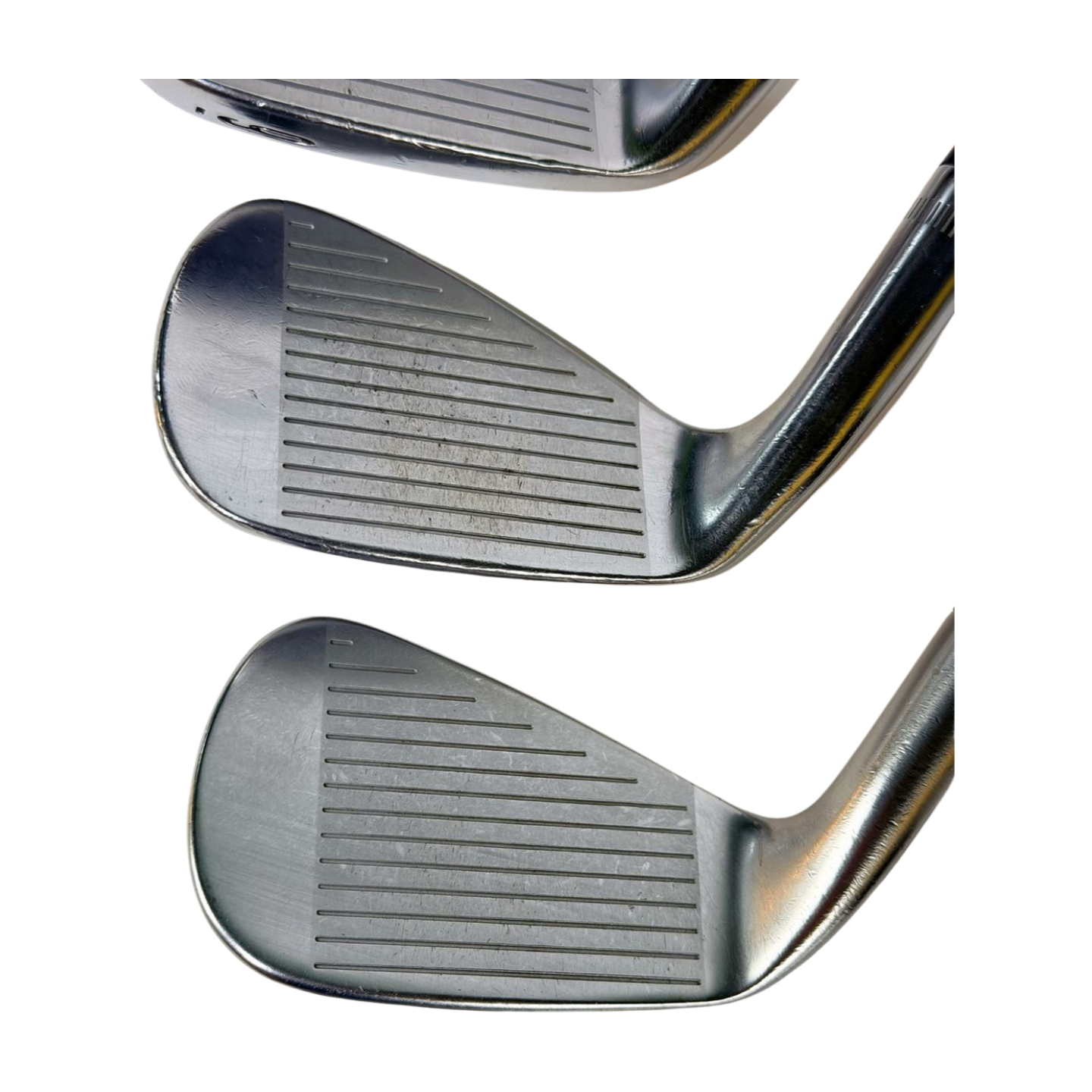 CALLAWAY APEX PRO 21 / MB COMBO IRON SET 4-PW S FLEX RH