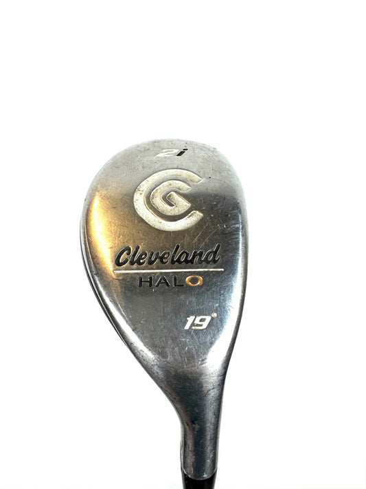 CLEVELAND HALO 2i HYBRID 19° S FLEX RH 39”