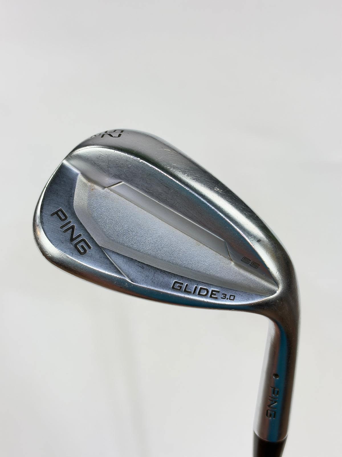 PING GLIDE 3.0 BLACK DOT 52° WEDGE FLEX RH 35.75”