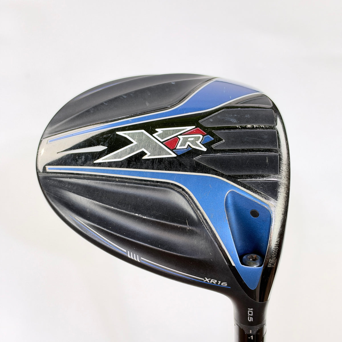 CALLAWAY XR16 DRIVER 10.5° R FLEX RH 45”